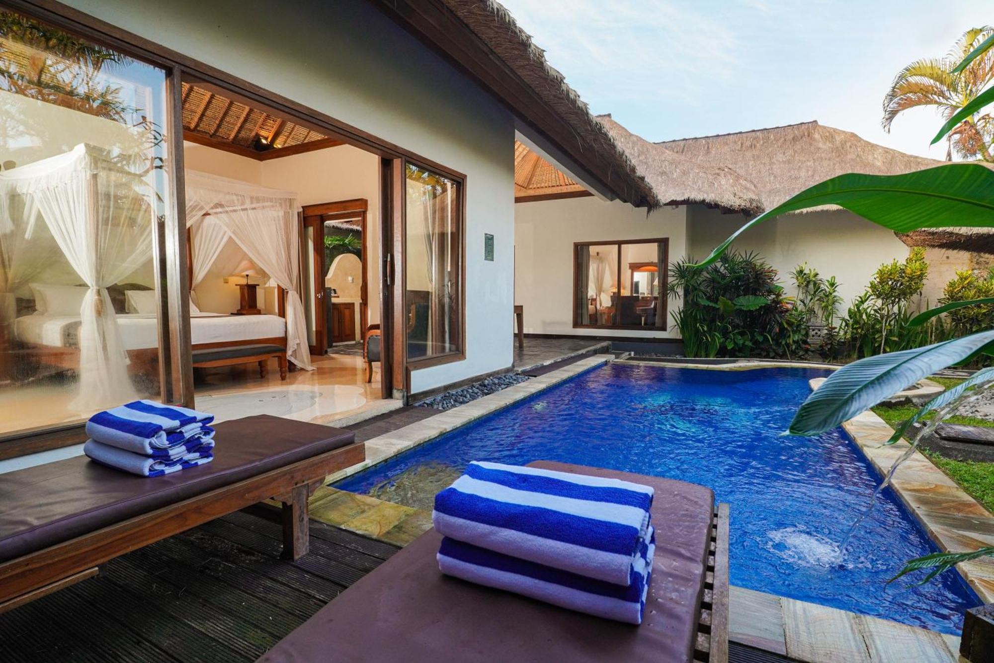 Two-Bedroom Royal Pool Villa
