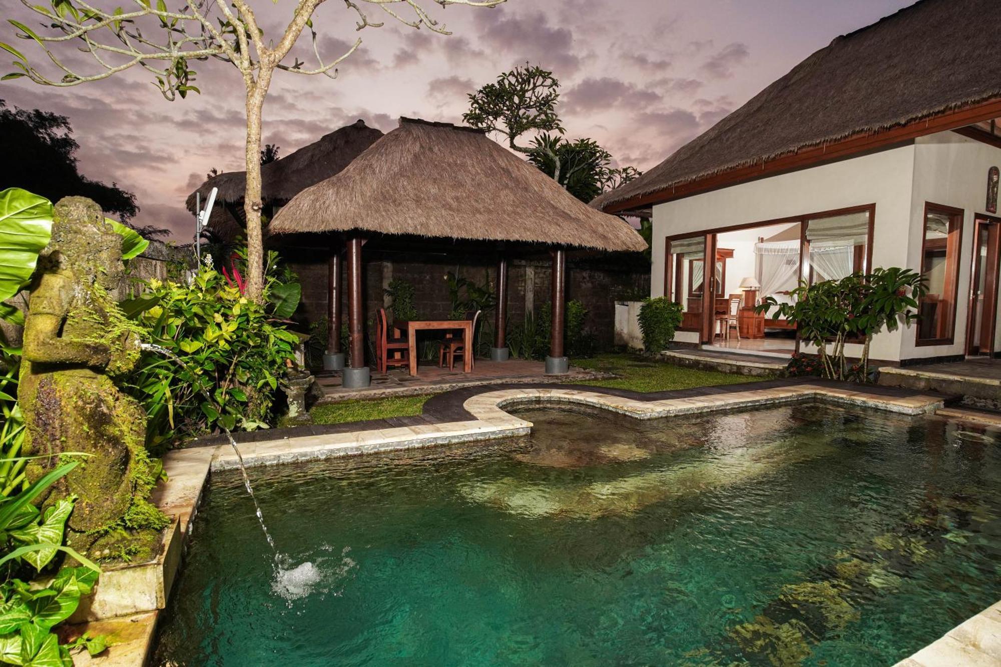Two-Bedroom Royal Pool Villa