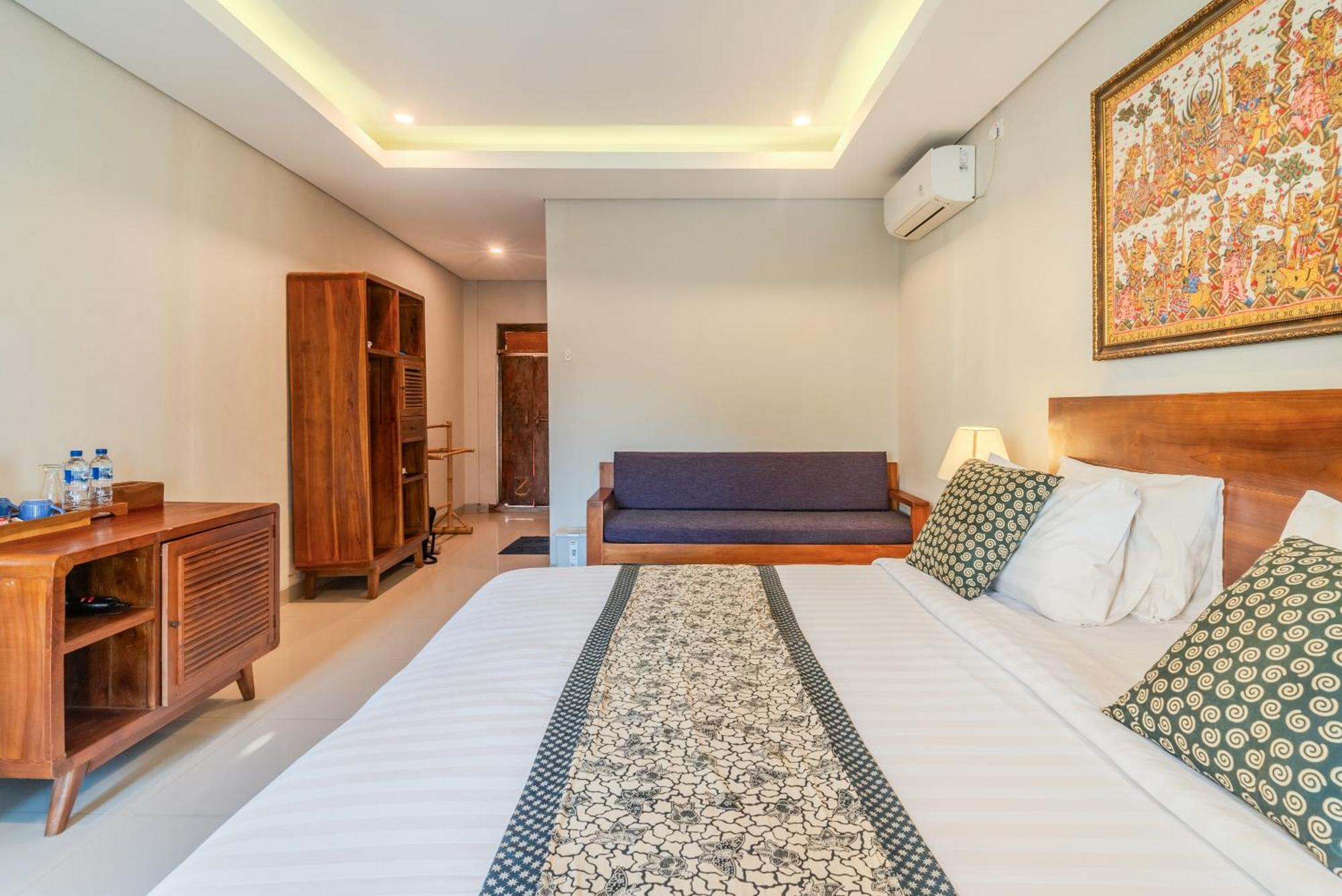 One-Bedroom House
