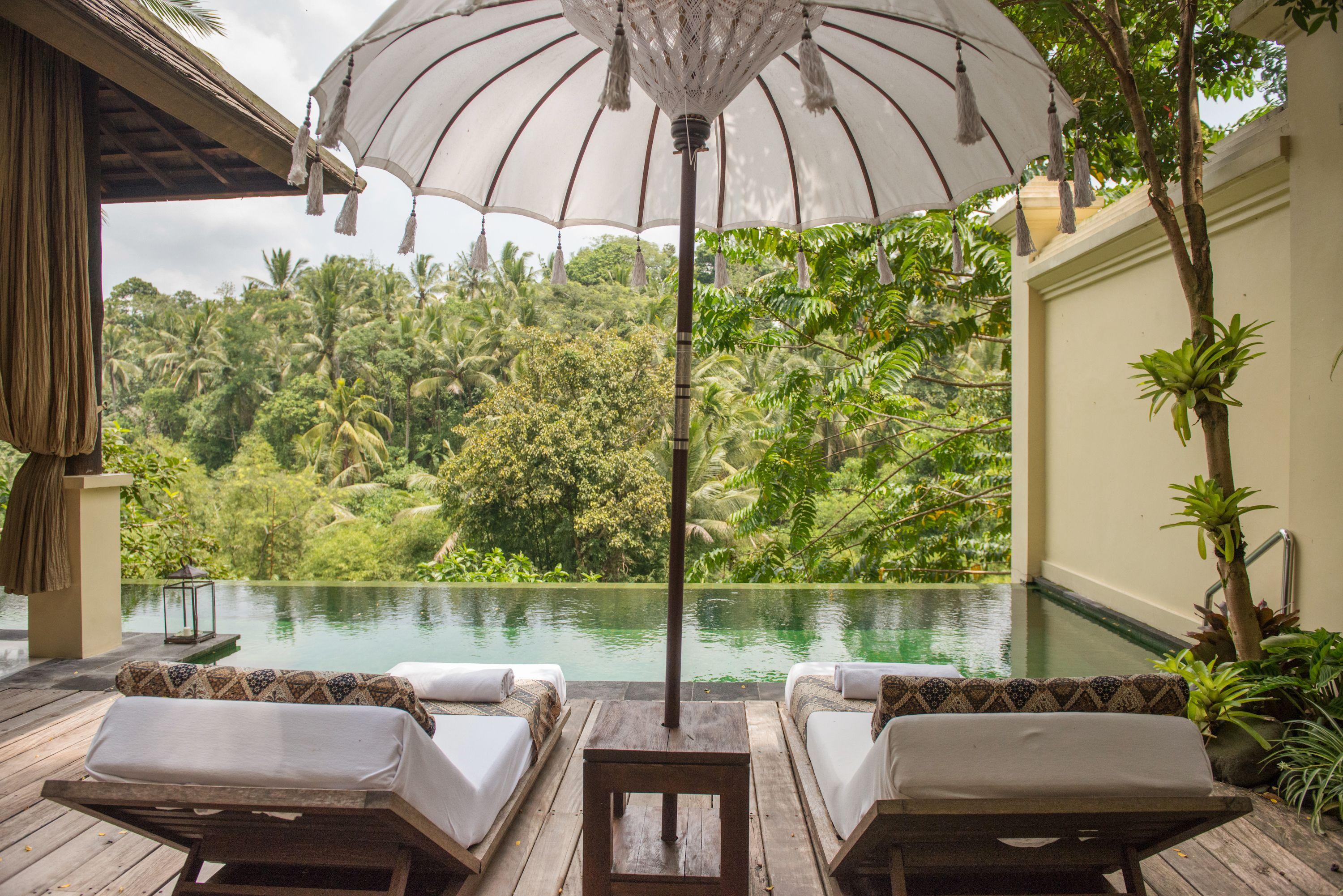 One-Bedroom Pool Villa