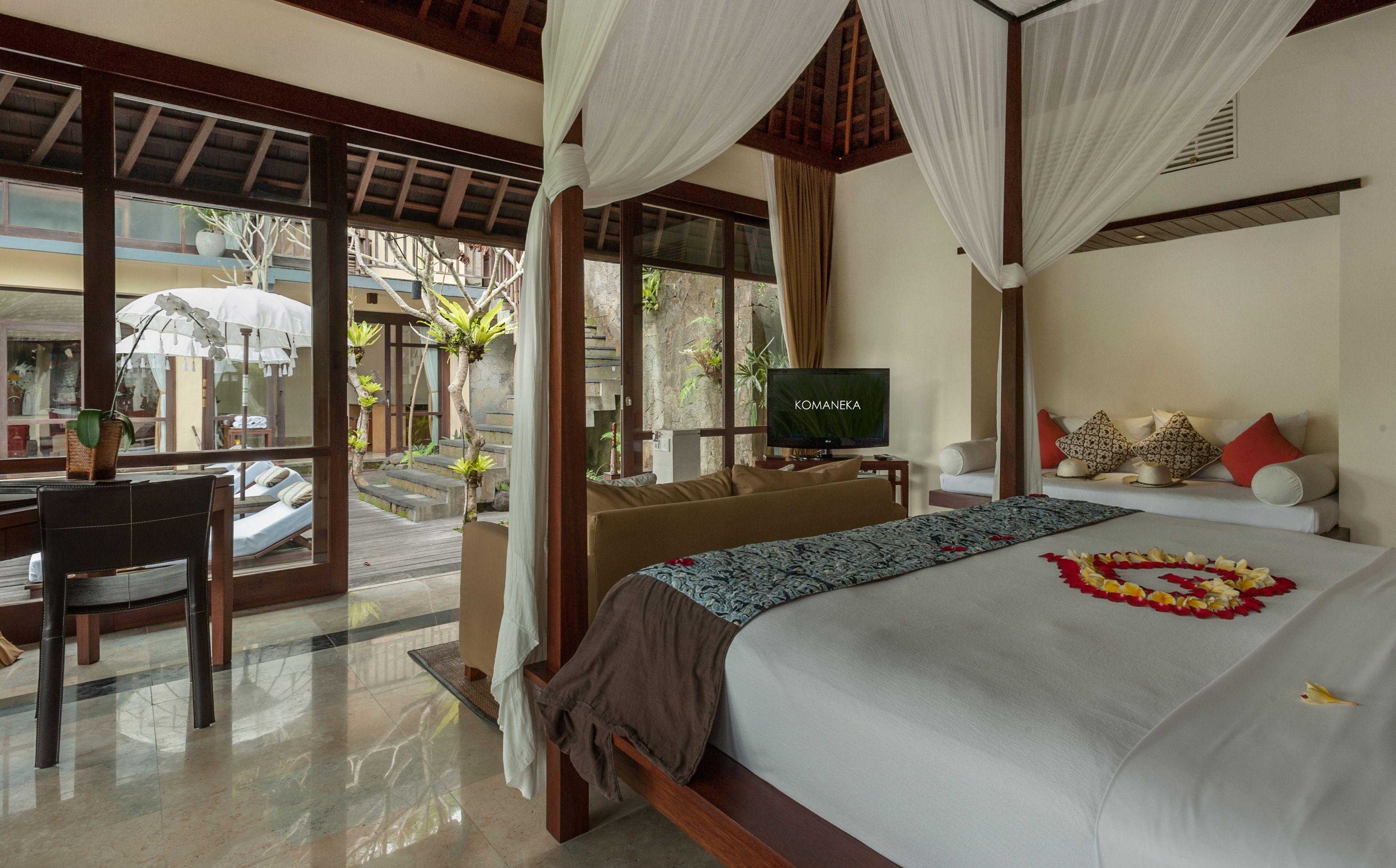 Two-Bedroom Pool Villa