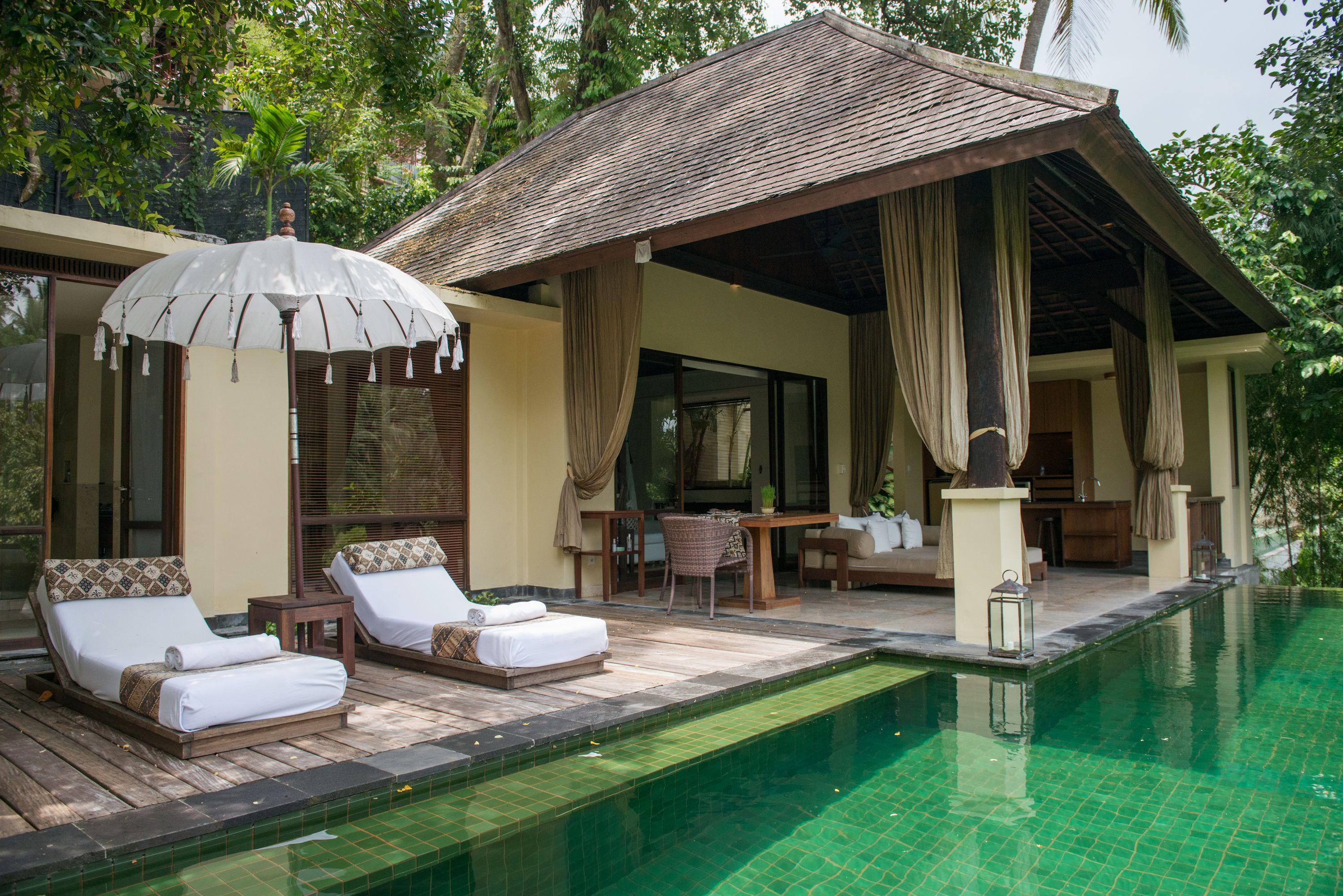 One-Bedroom Pool Villa