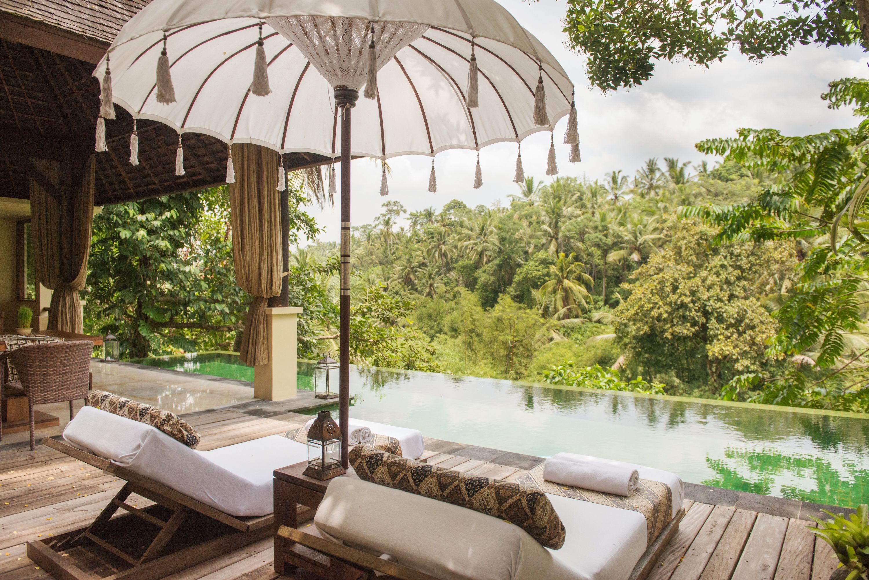 One-Bedroom Pool Villa
