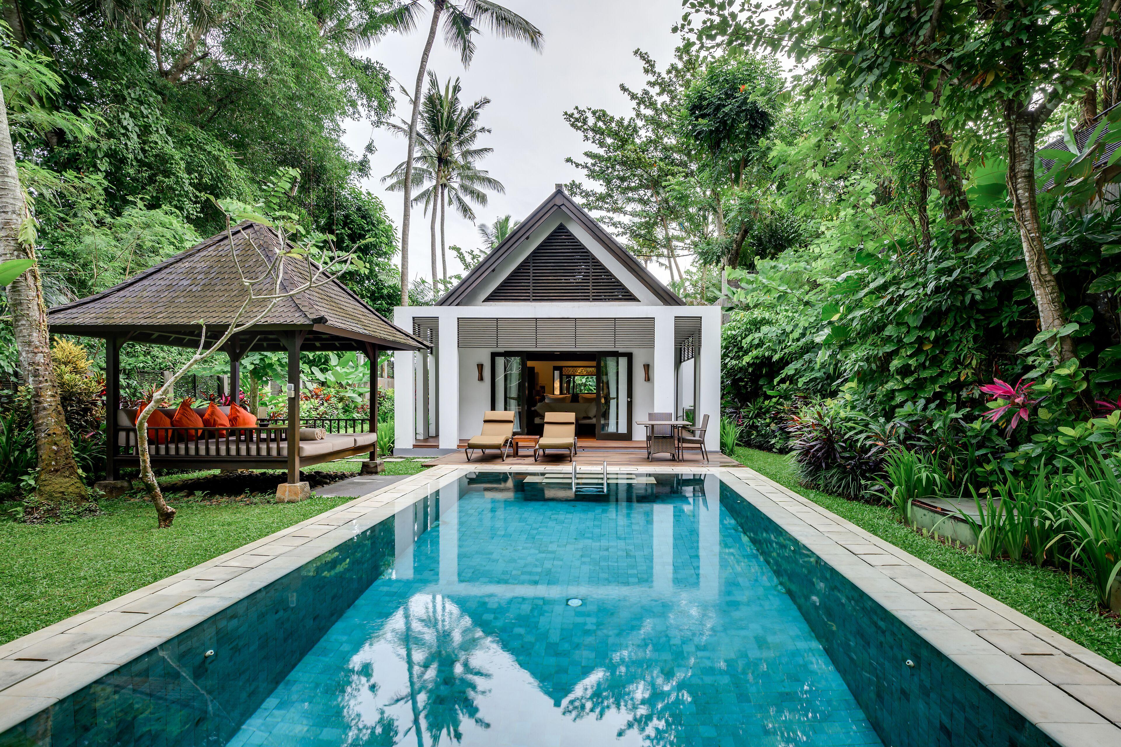 Hill Side One-Bedroom Villa Private Pool