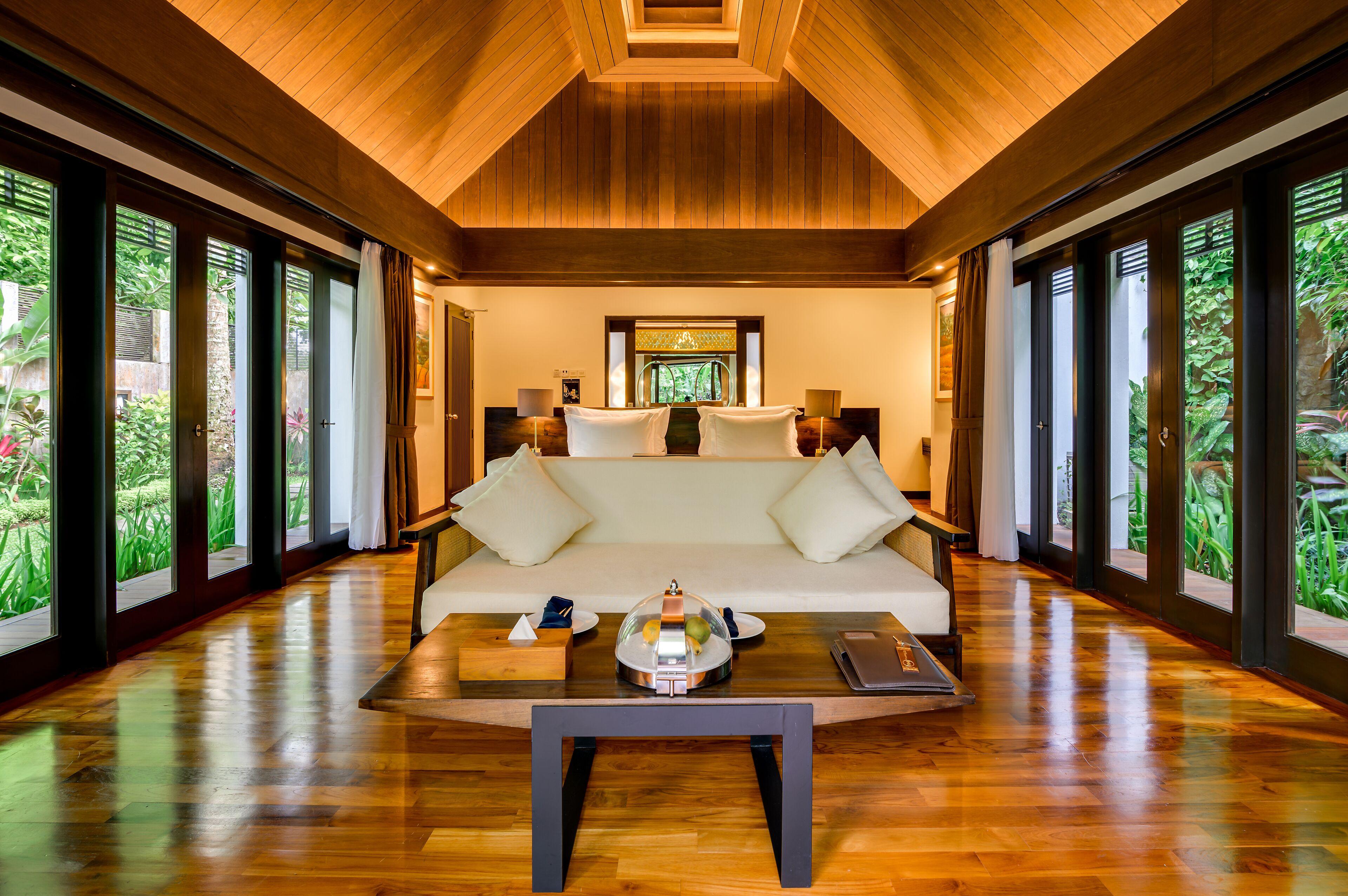 Hill Side One-Bedroom Villa Private Pool