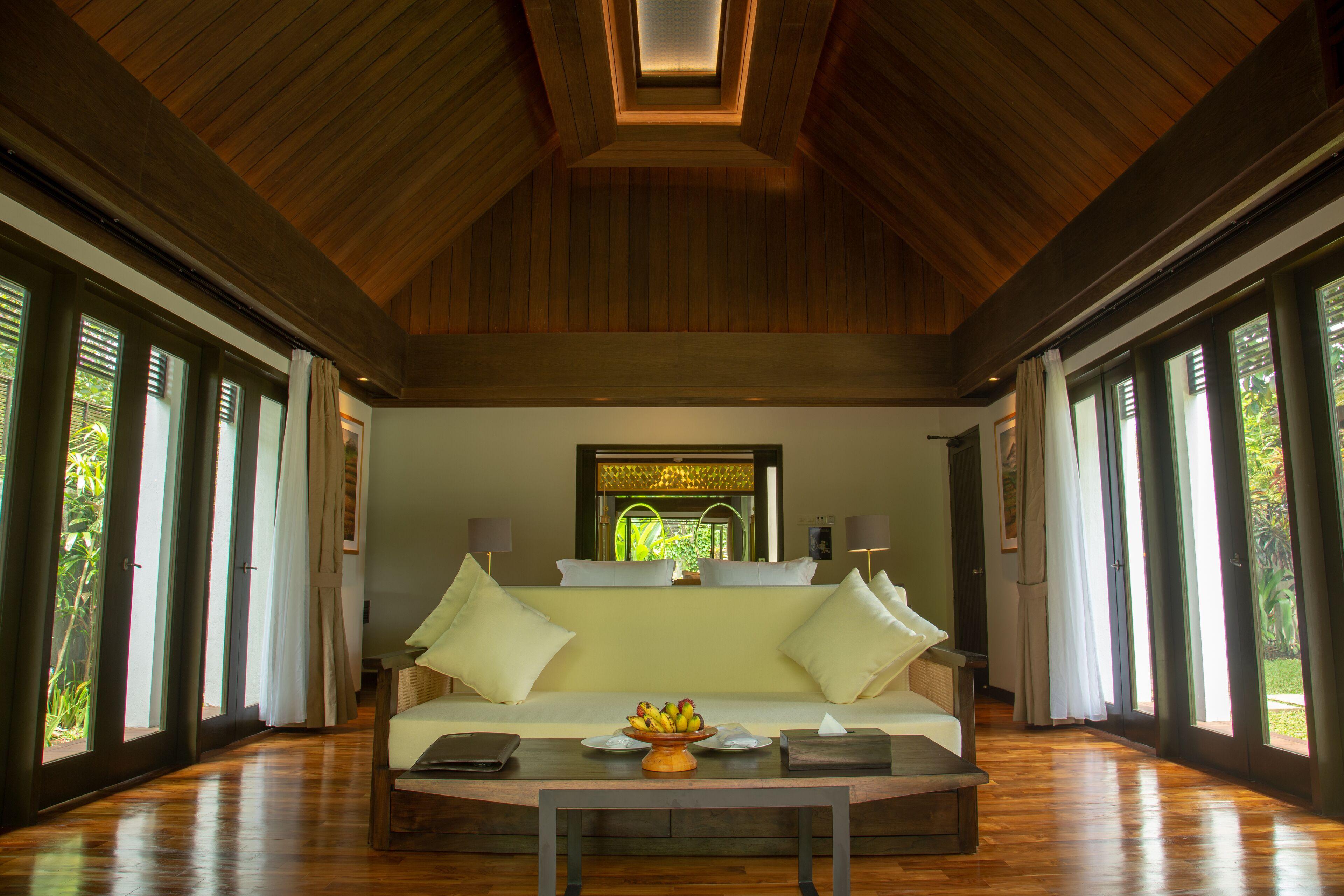 Two-Bedroom Villa Private Pool