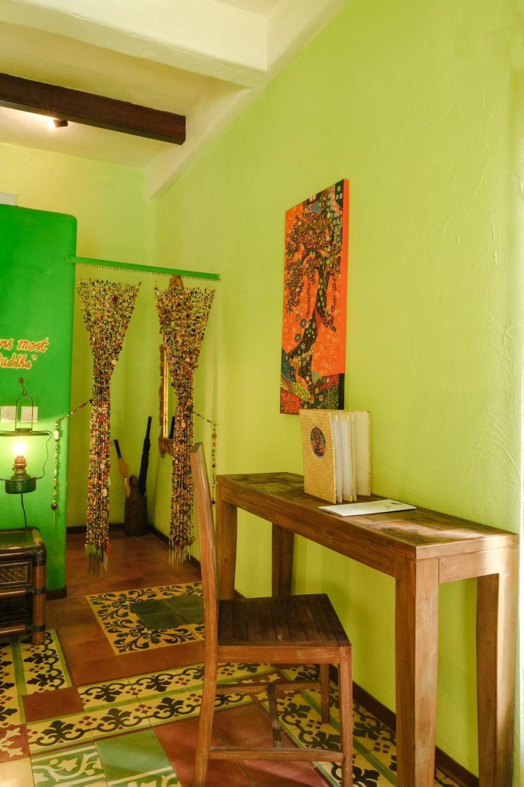 Double Room Balcony