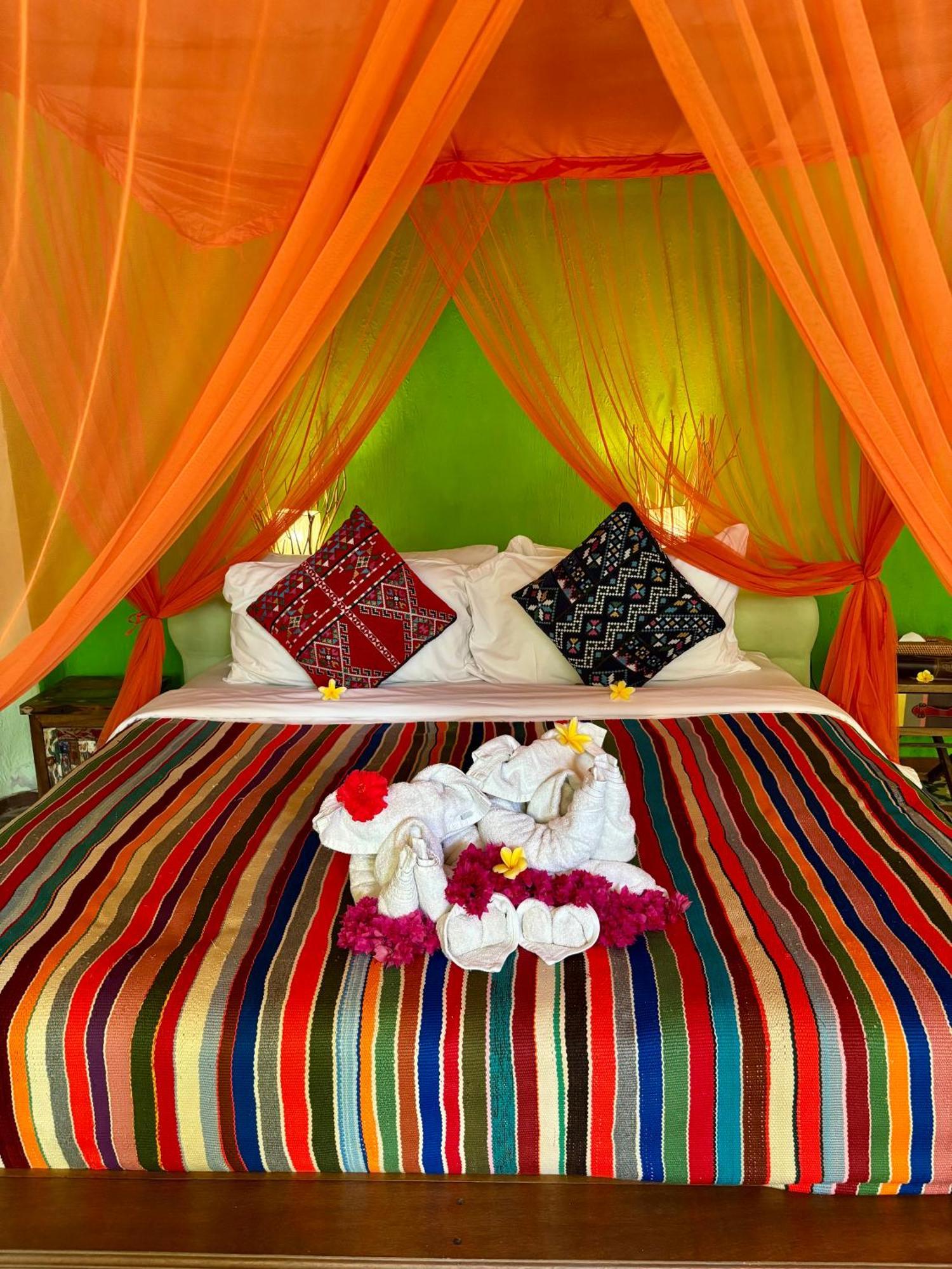 Deluxe Double Room Balcony