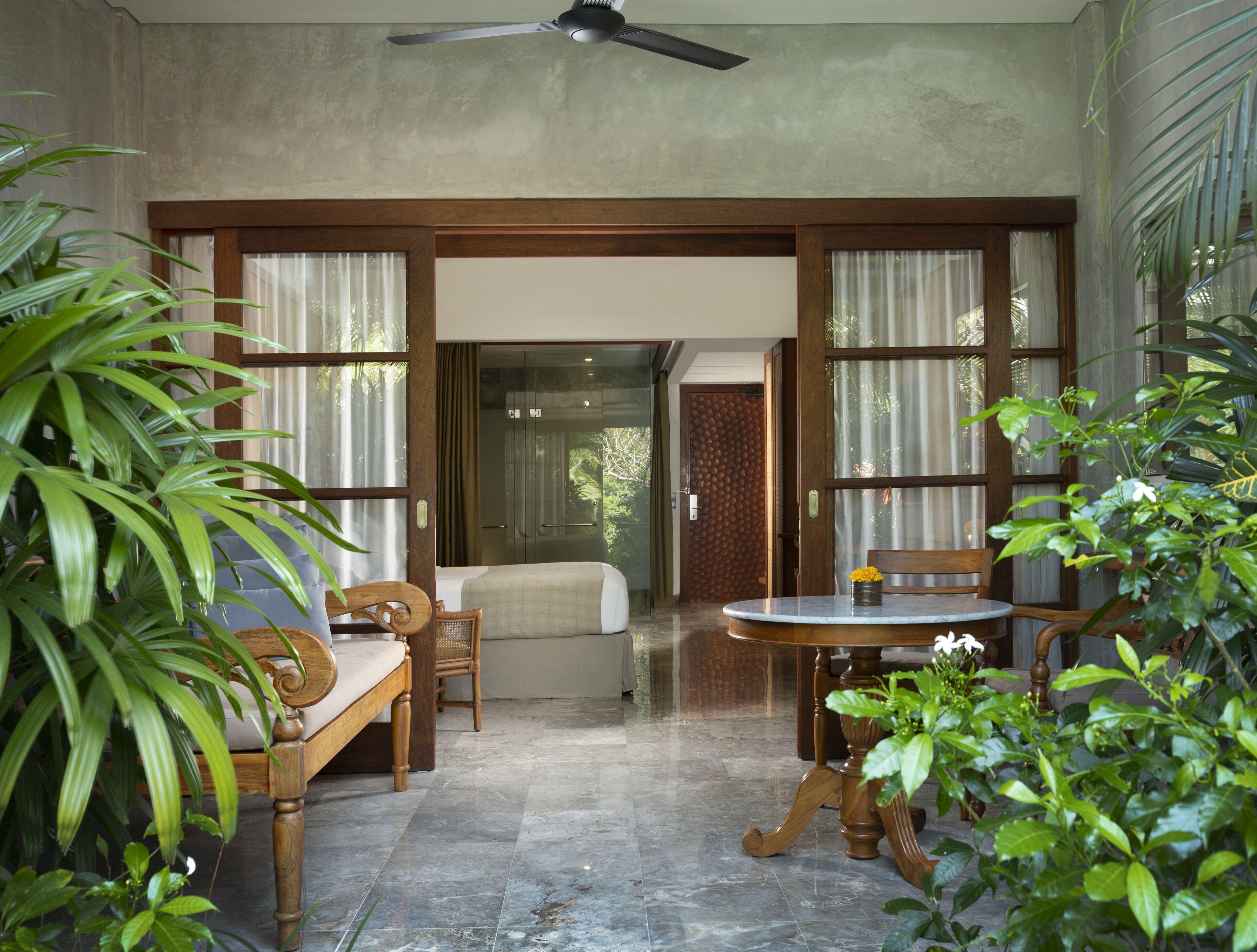 Premier Double or Twin Room Pool Access
