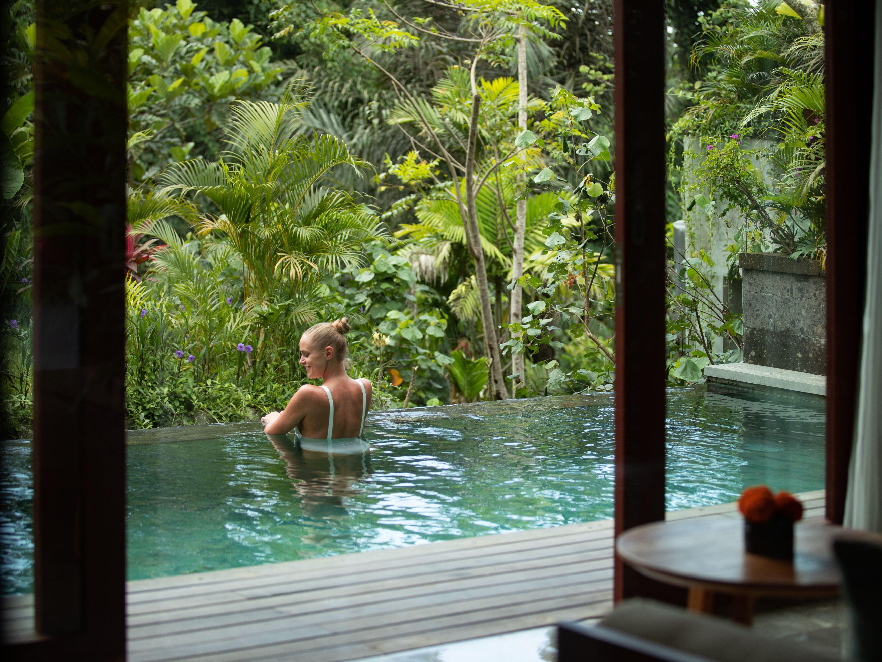 Jungle View Signature Pool Villa