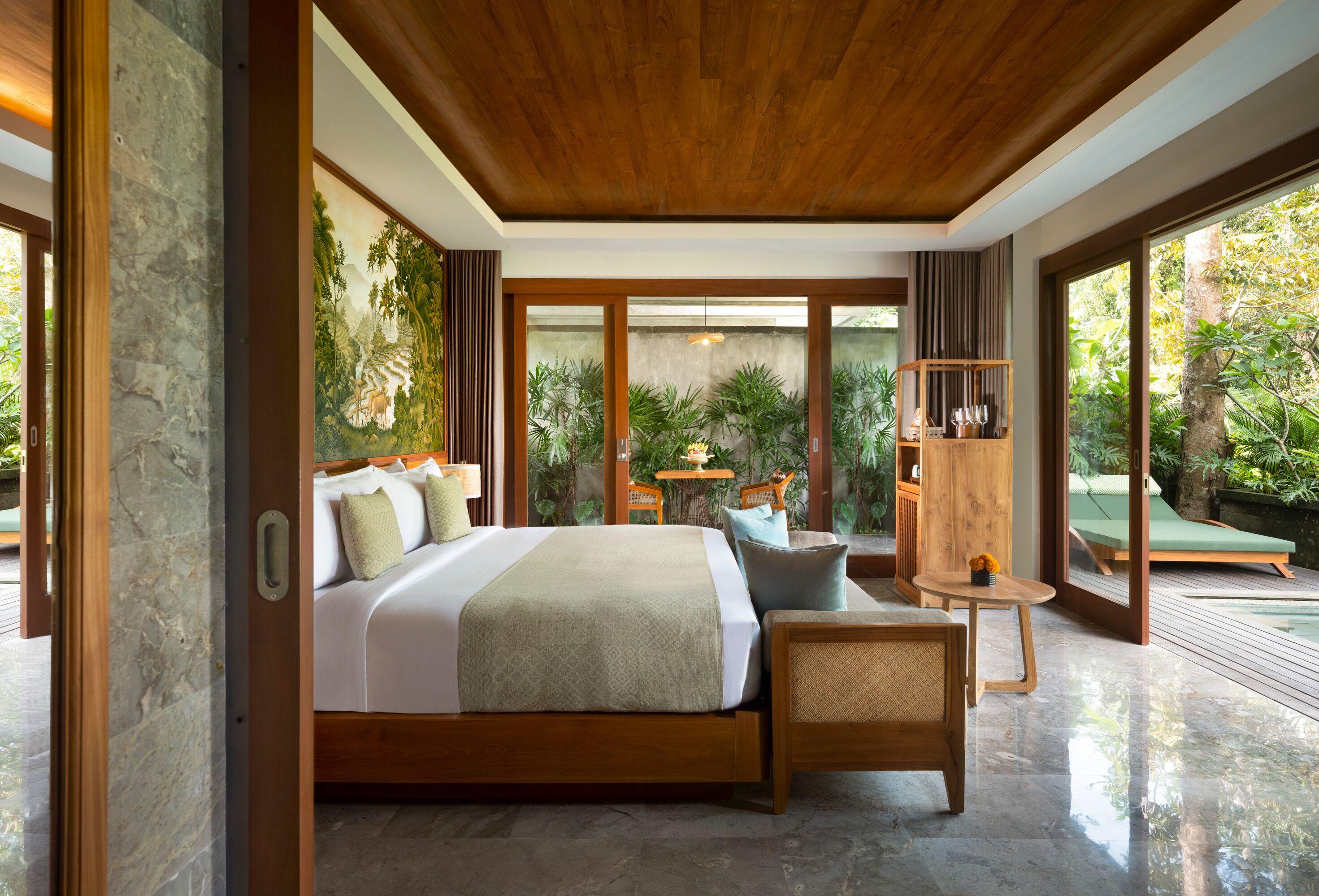 Jungle View Signature Pool Villa