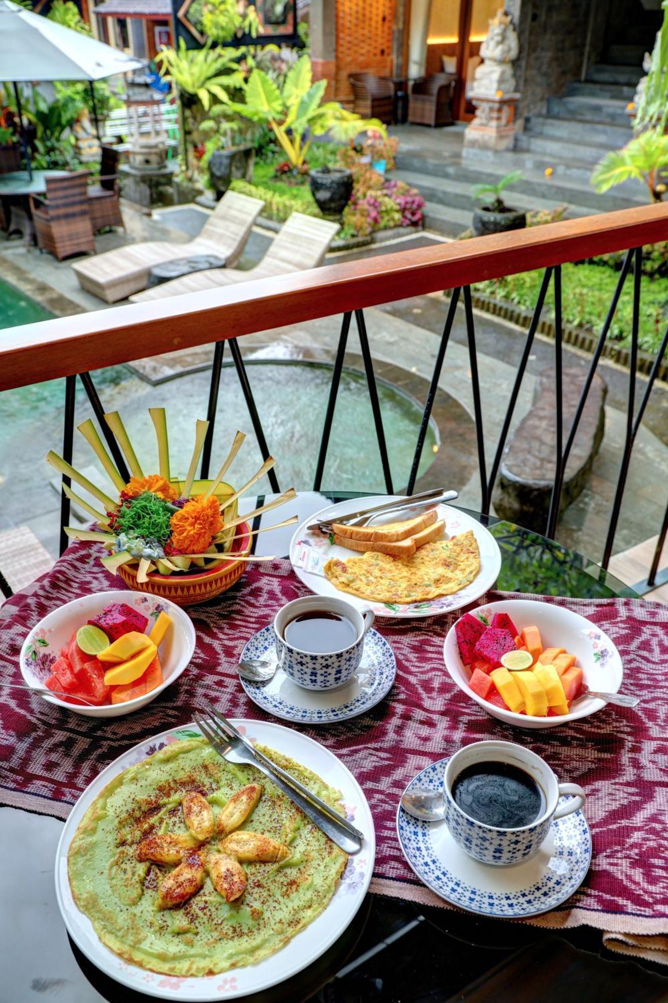 Standard Double Room Terrace or Balcony