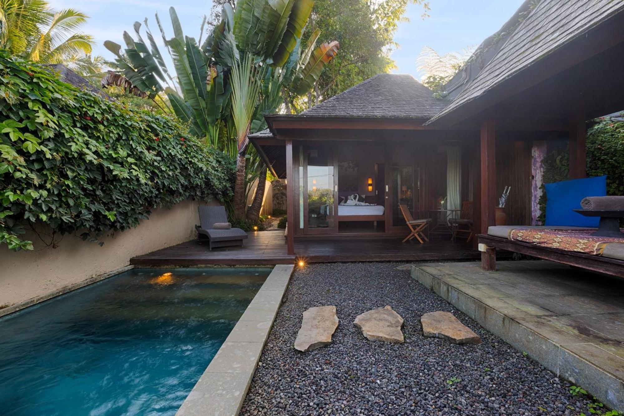 One-Bedroom Pool Villa Rice Field View One Time Minibar