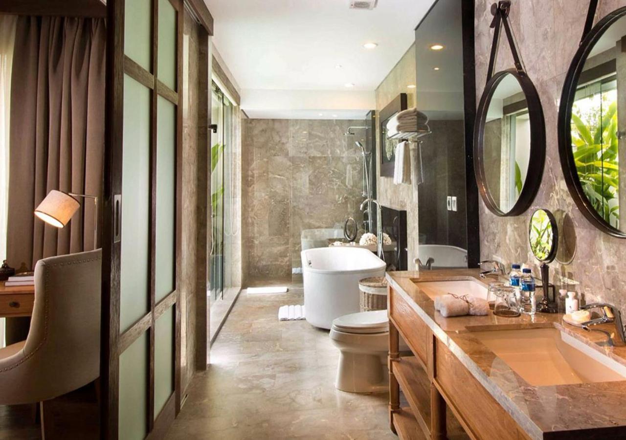 One-Bedroom Villa Private Pool