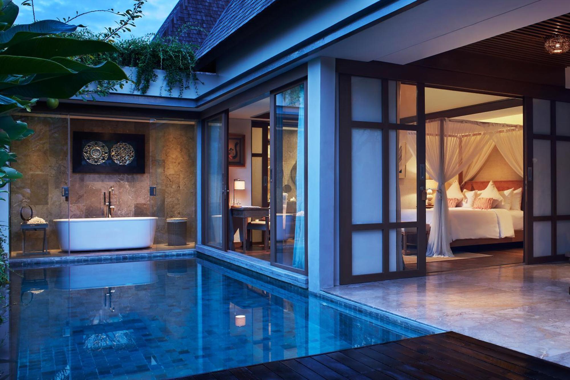 Two-Bedroom Villa Private Pool