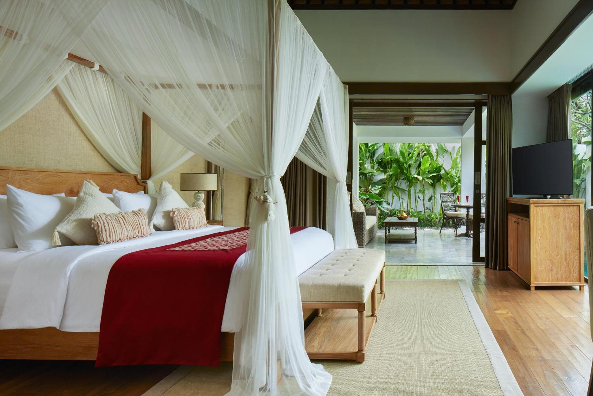 One-Bedroom Villa Private Pool