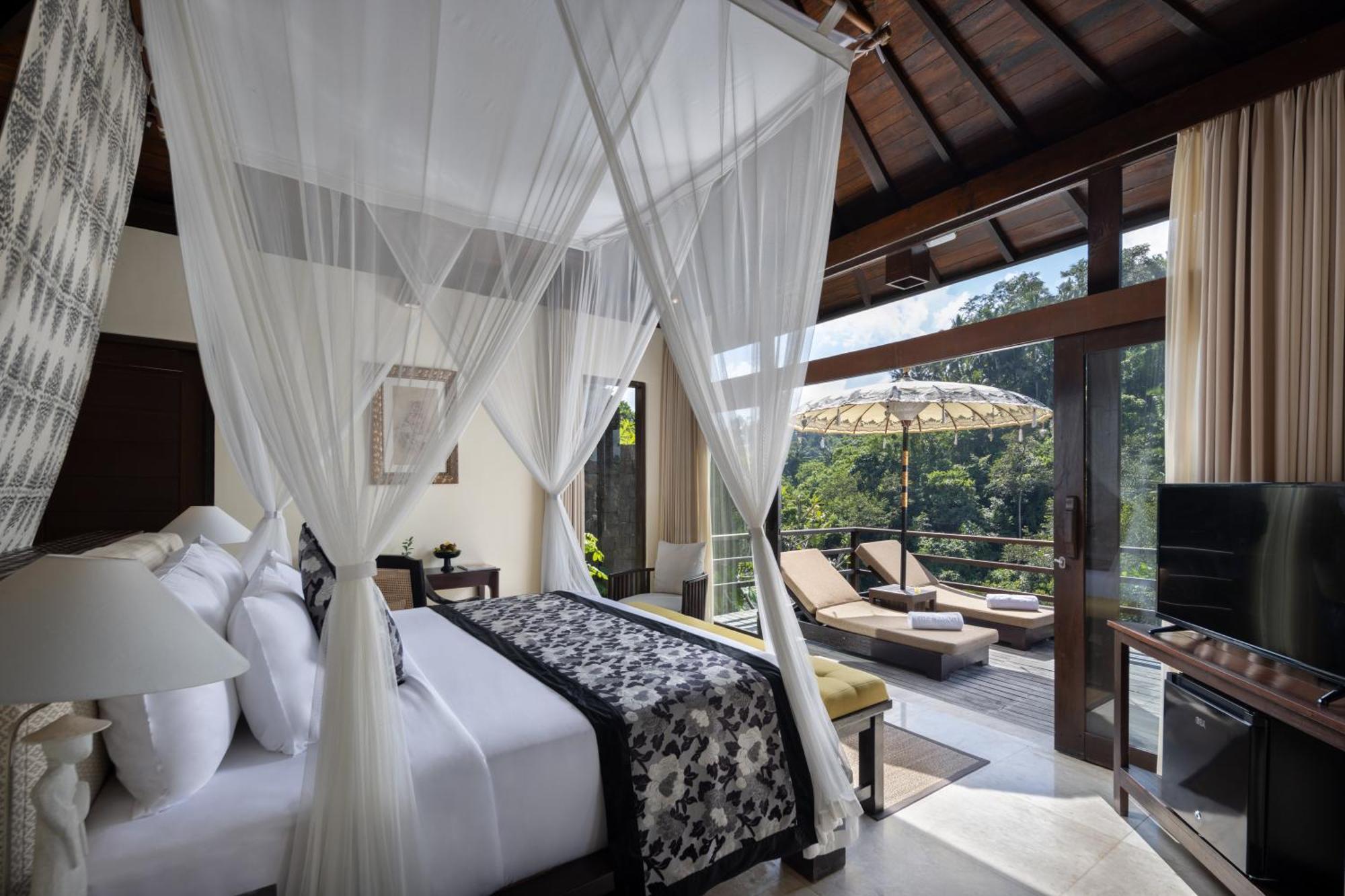 Flash Deal at Kayon Valley Pool Villa
