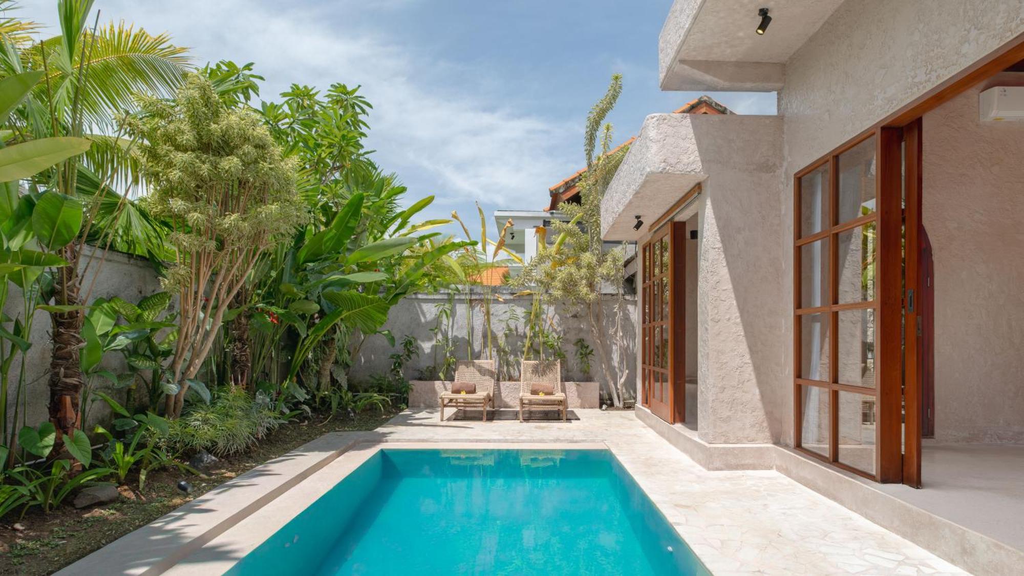One-Bedroom Villa