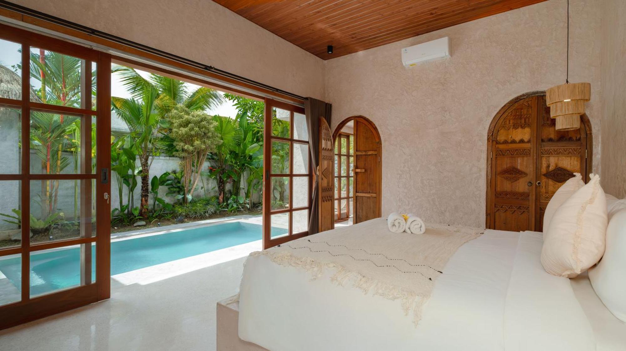 One-Bedroom Villa