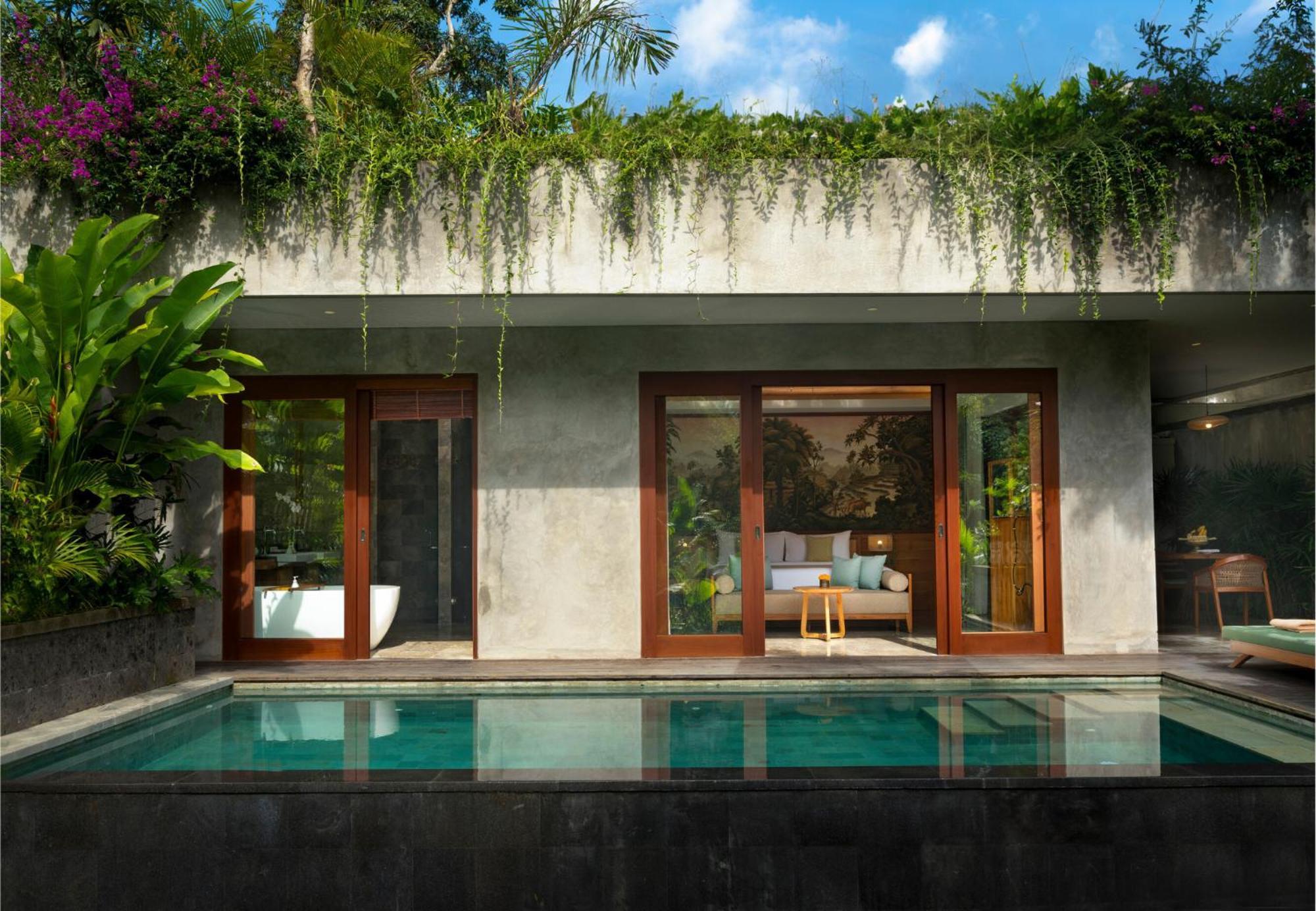 Jungle View Signature Pool Villa