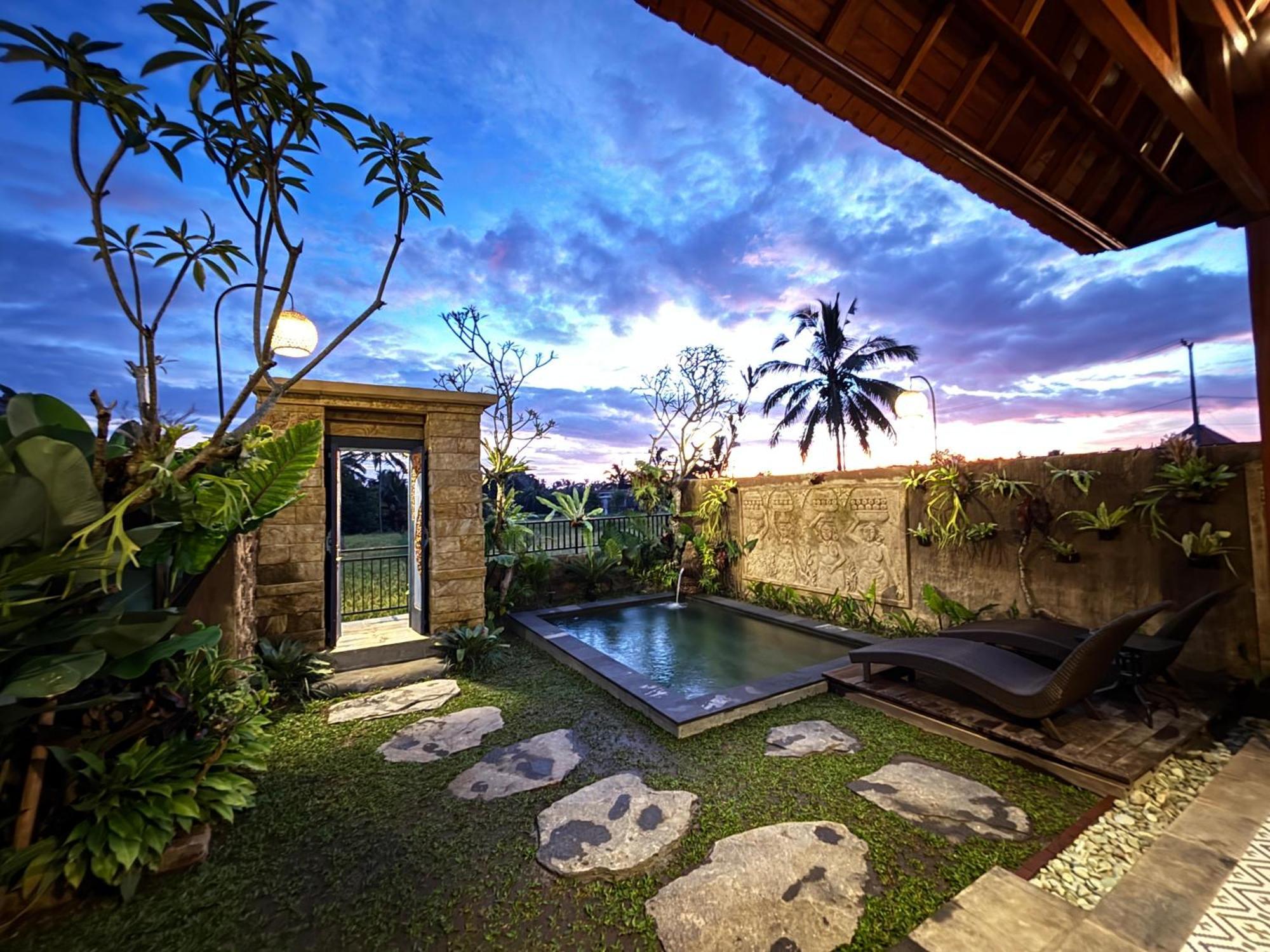 One Bedroom Villa Private Pool