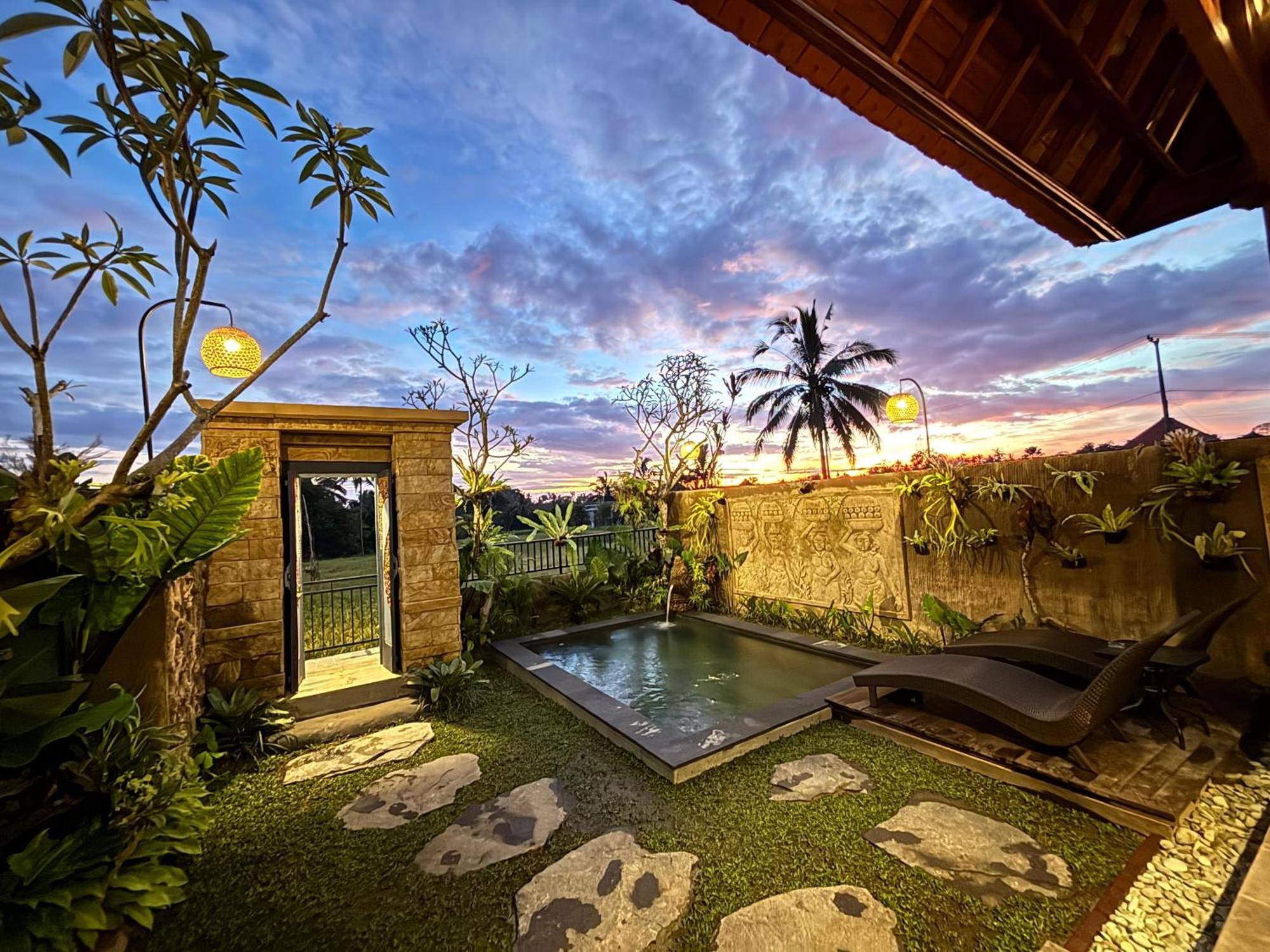 One Bedroom Villa Private Pool