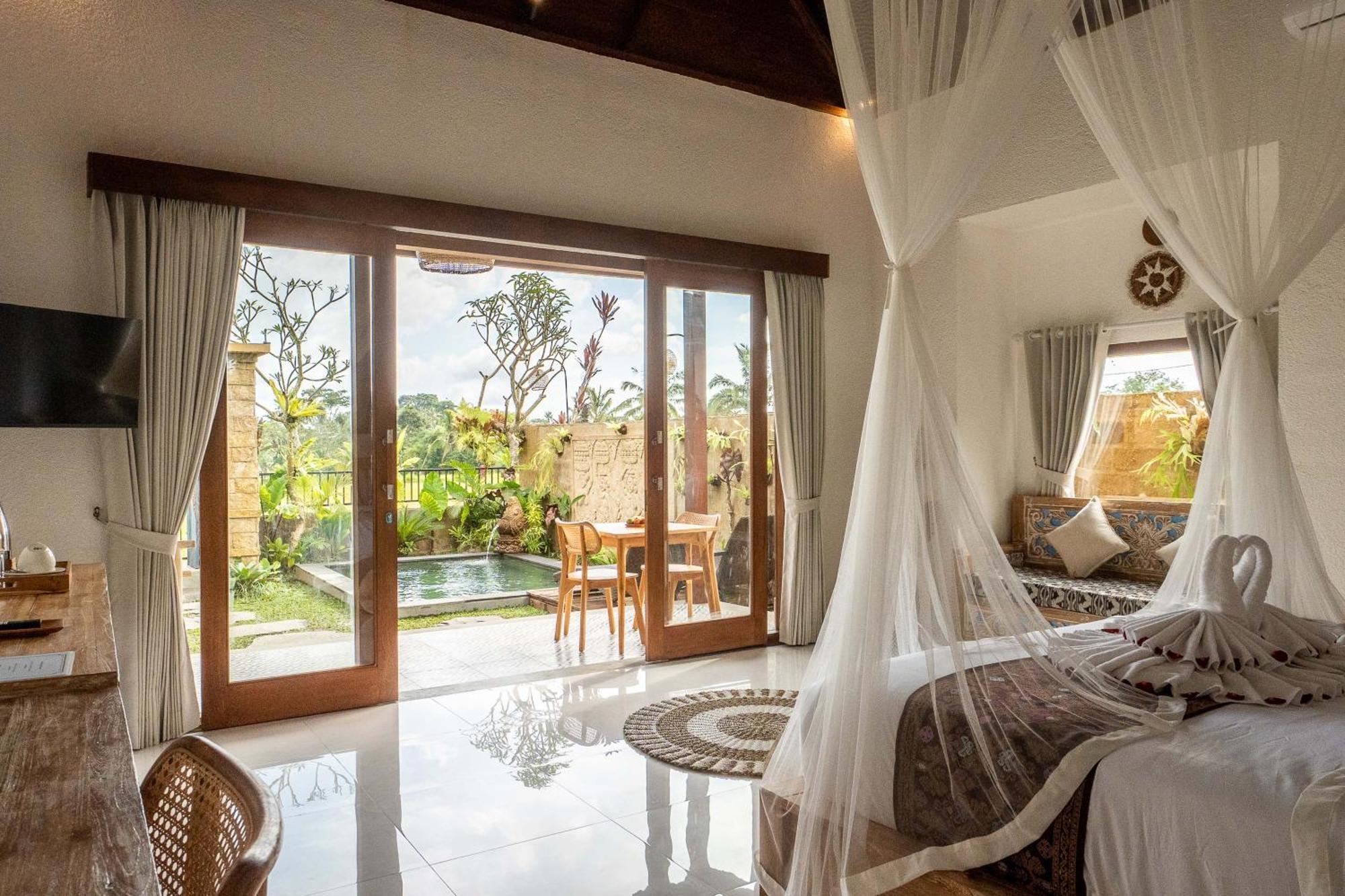 One Bedroom Villa Private Pool