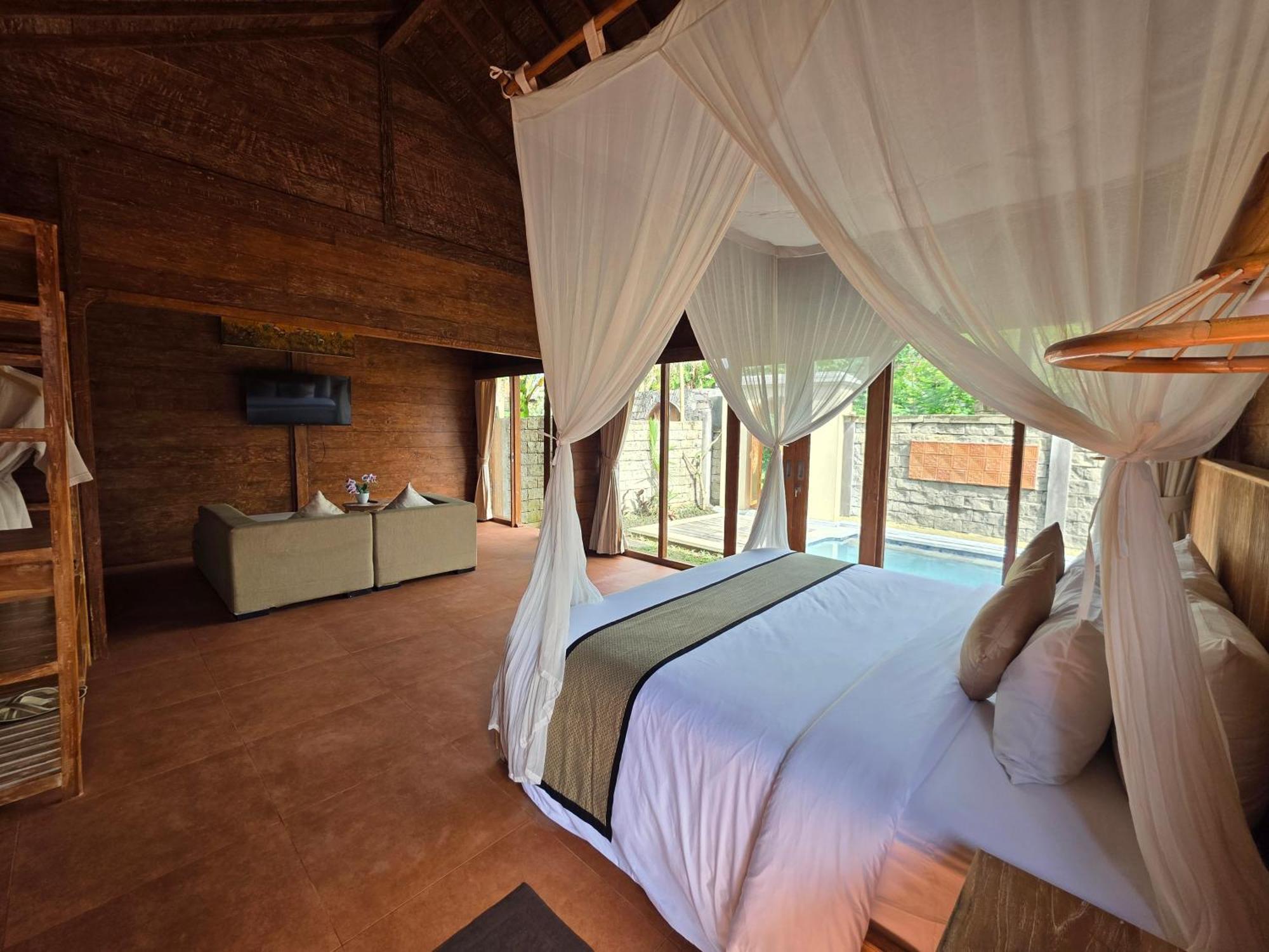 One Bedroom Eco Suite