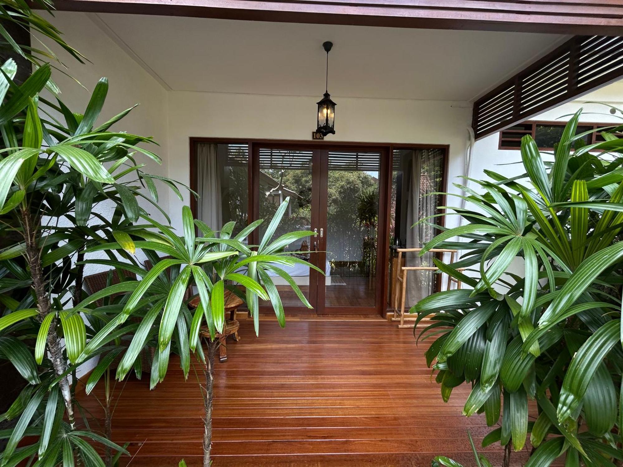 Superior Garden View Terrace