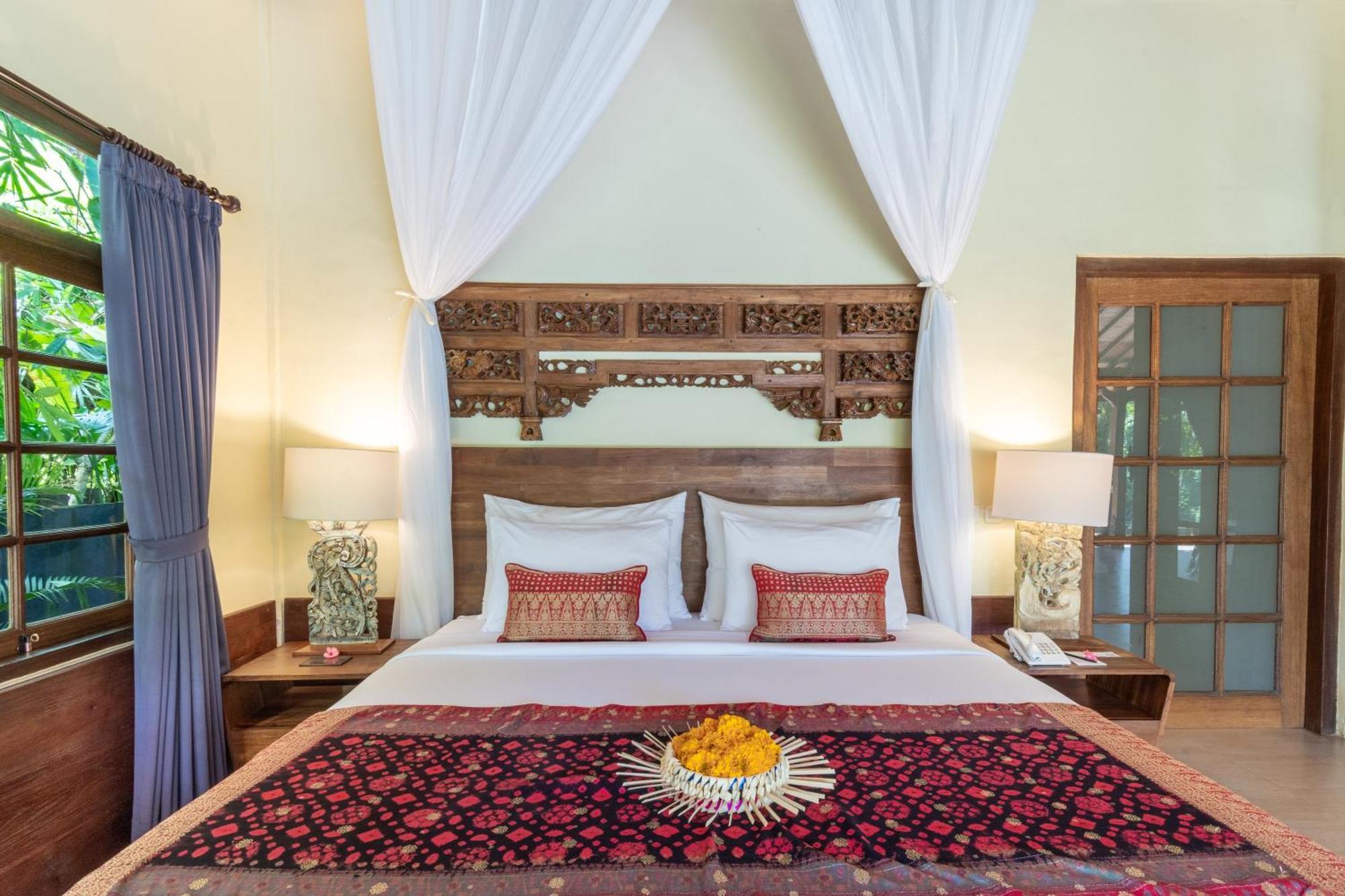One Bedroom Pool Villa Valley View Benefits