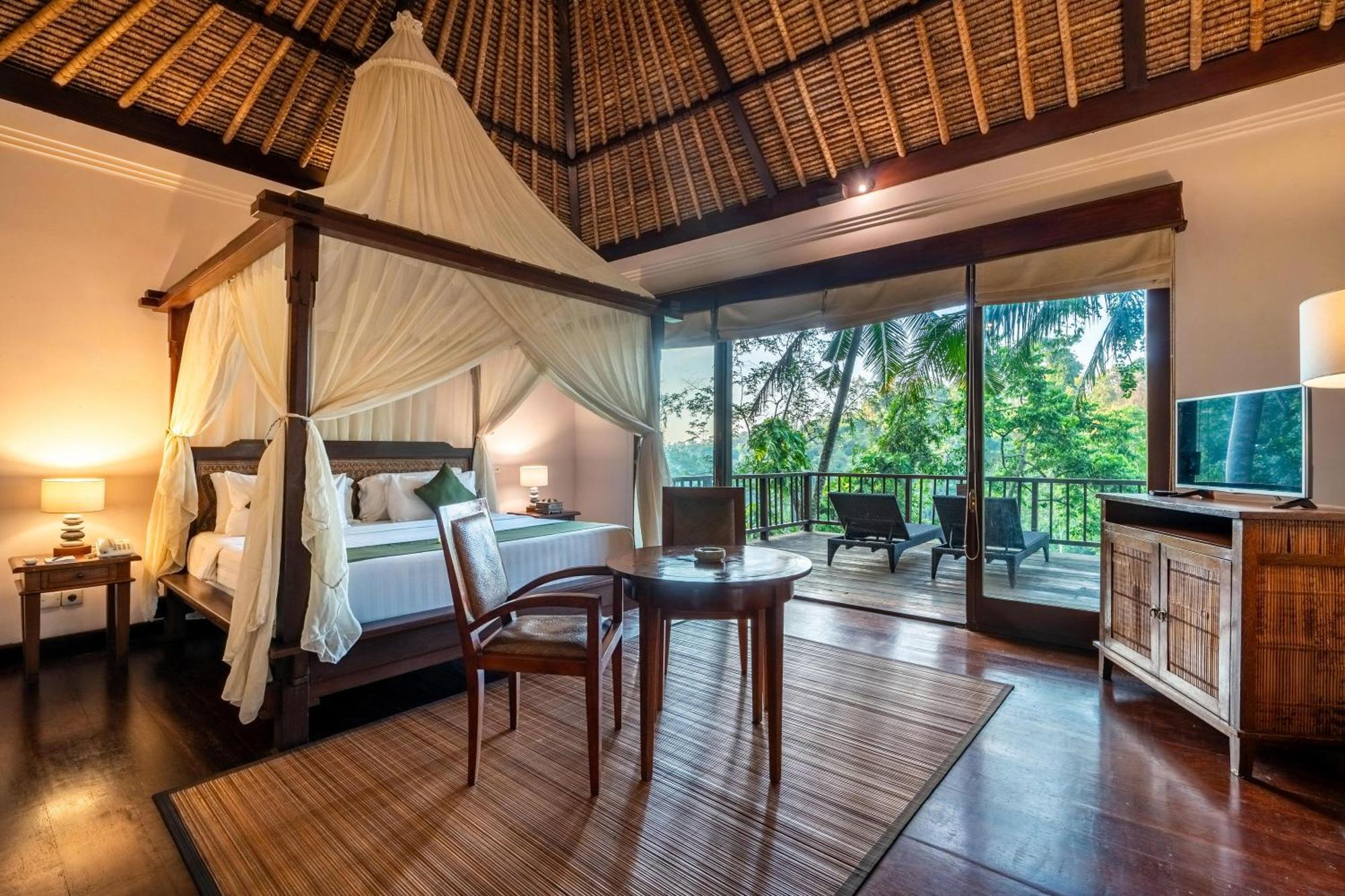 One-Bedroom Villa Valley View Complimentary Daily Afternoon Tea
