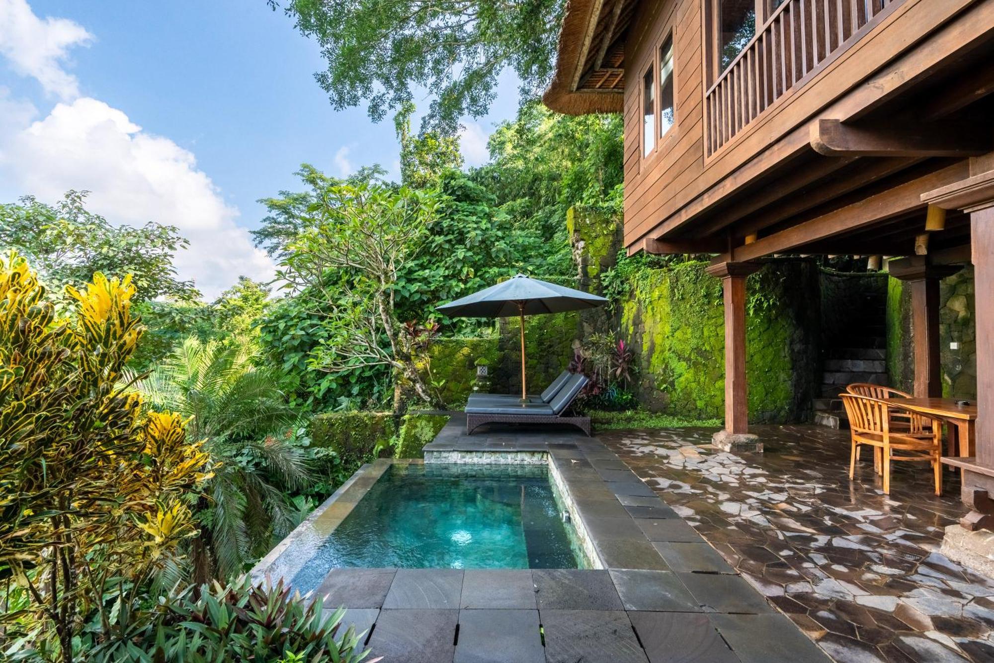 Family Pool Villa Valley View Complimentary Daily Afternoon Tea