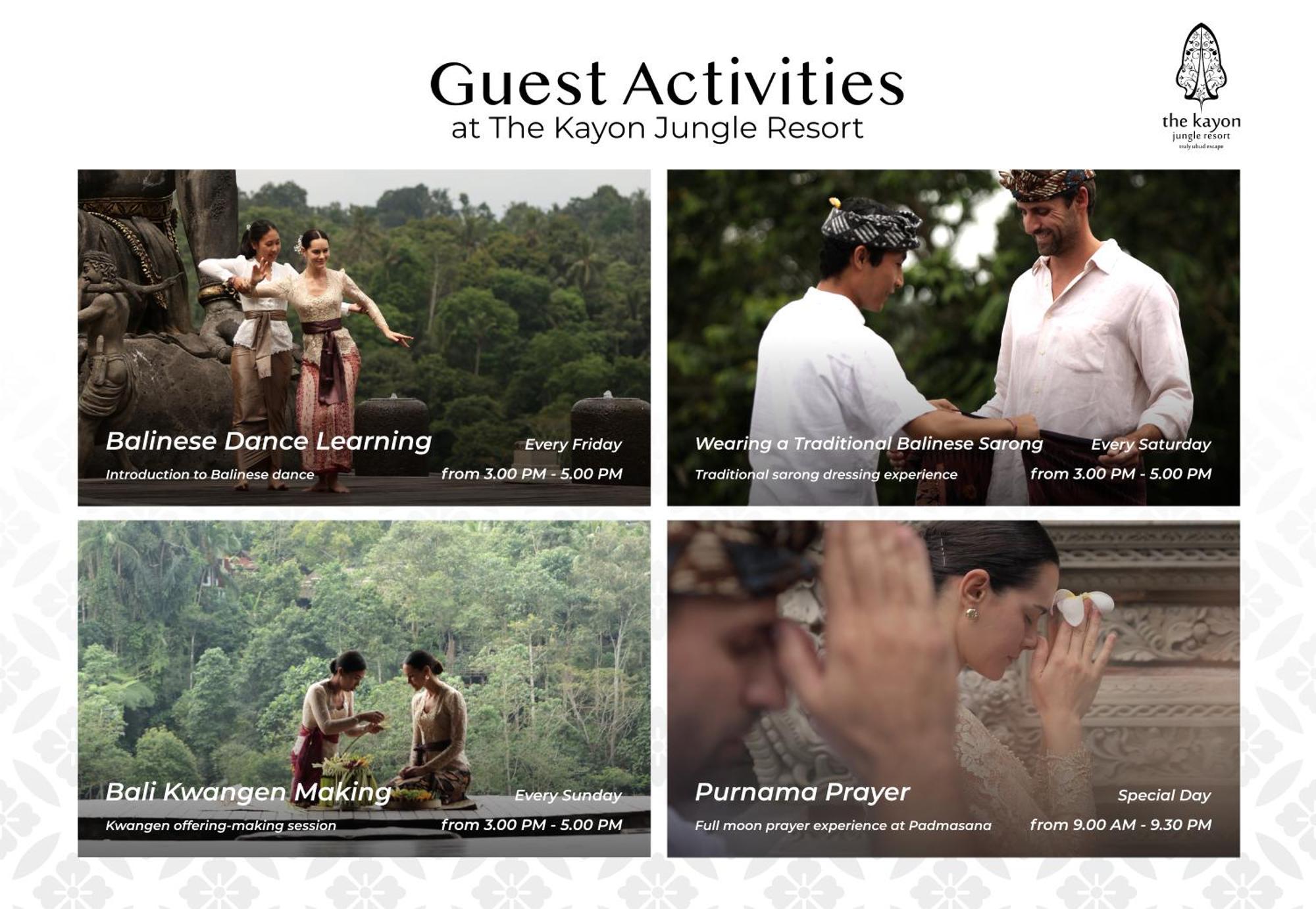 Kayon Jungle Suite