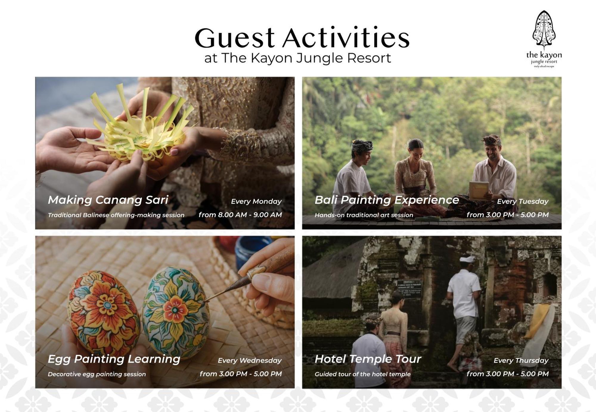 Kayon Jungle Suite