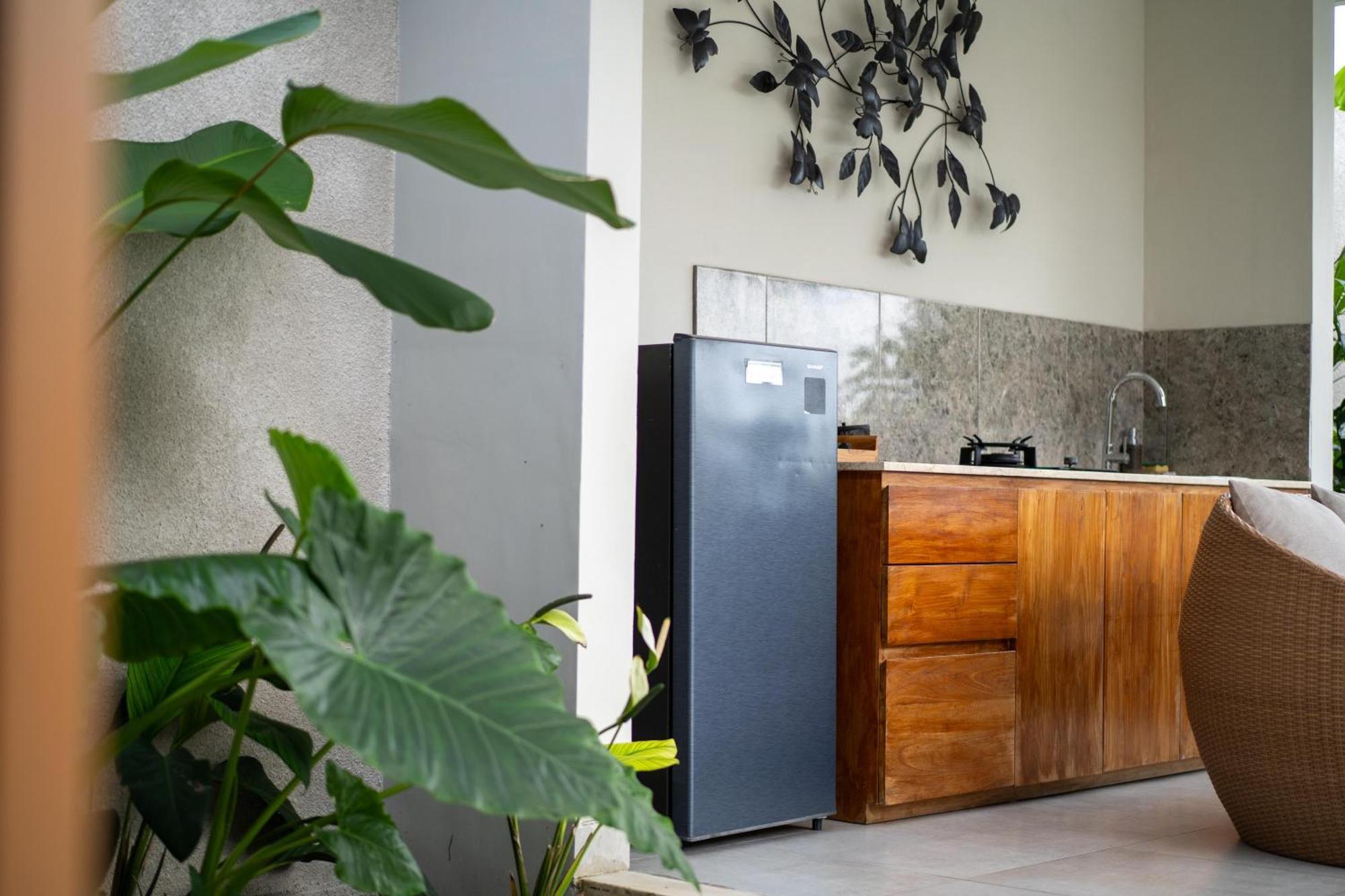 One-Bedroom Private Pool Villa Benefit