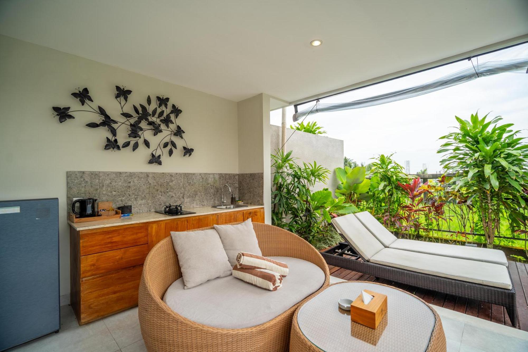 One-Bedroom Private Pool Villa Benefit