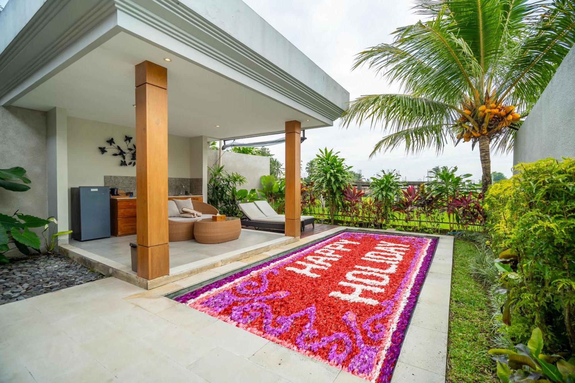 One-Bedroom Private Pool Villa Benefit