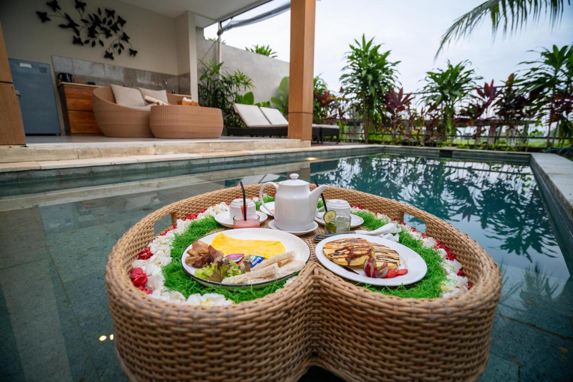 One-Bedroom Private Pool Villa Benefit