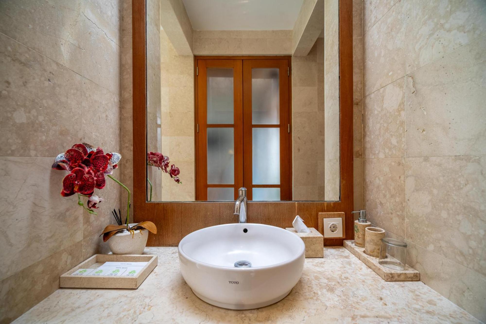 One-Bedroom Private Pool Villa Benefit