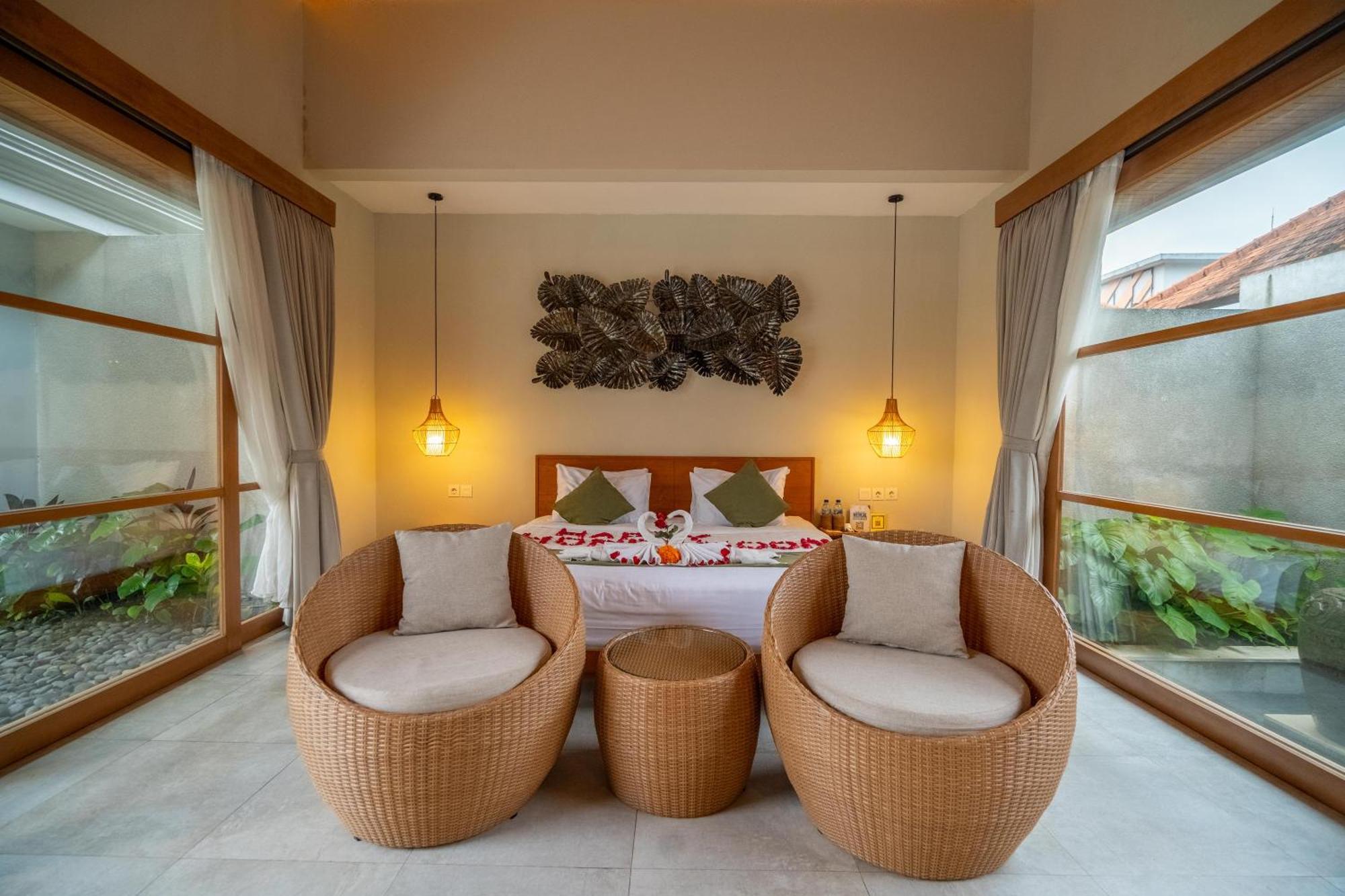 One-Bedroom Private Pool Villa Benefit