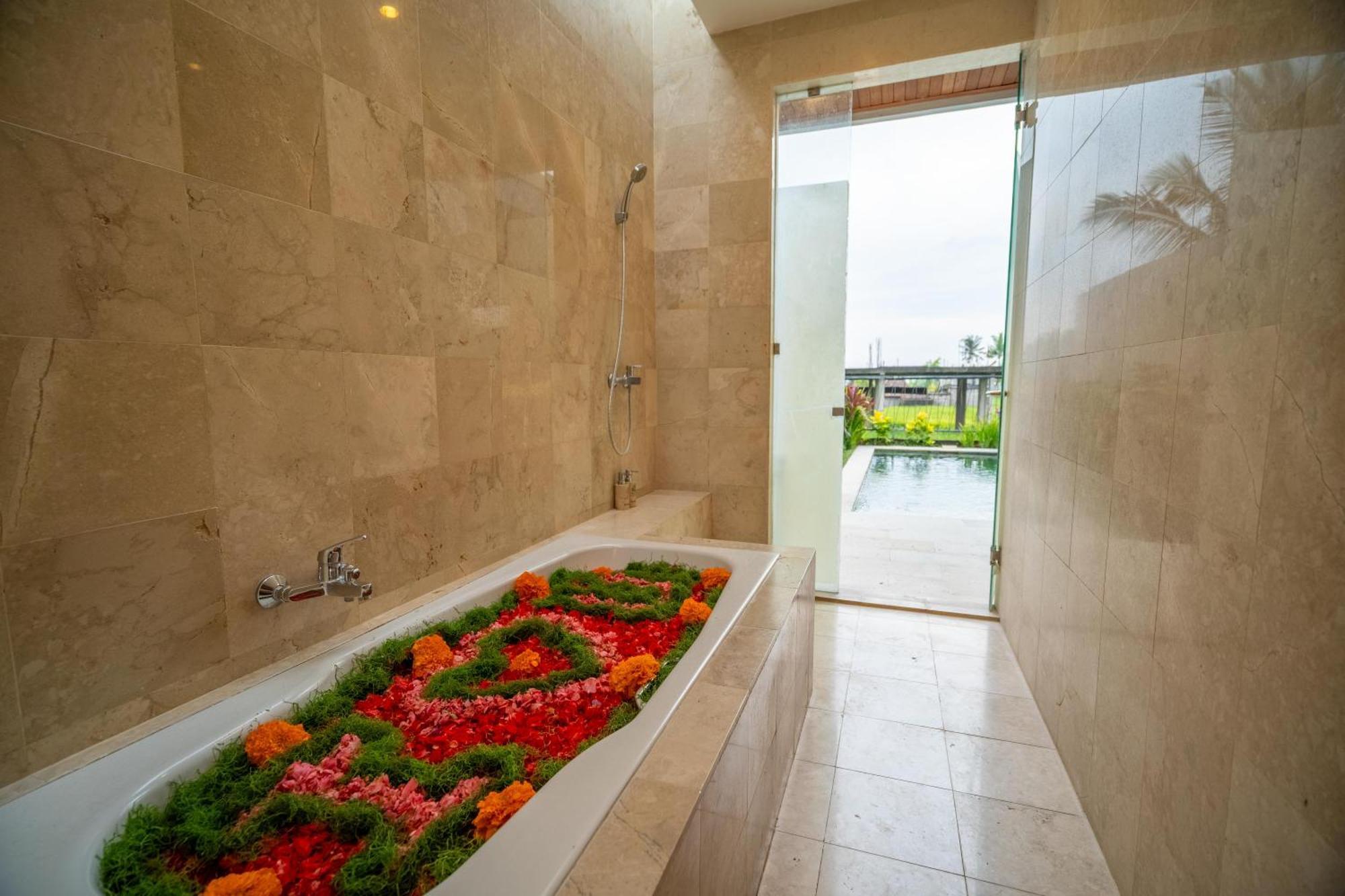 One-Bedroom Private Pool Villa Benefit