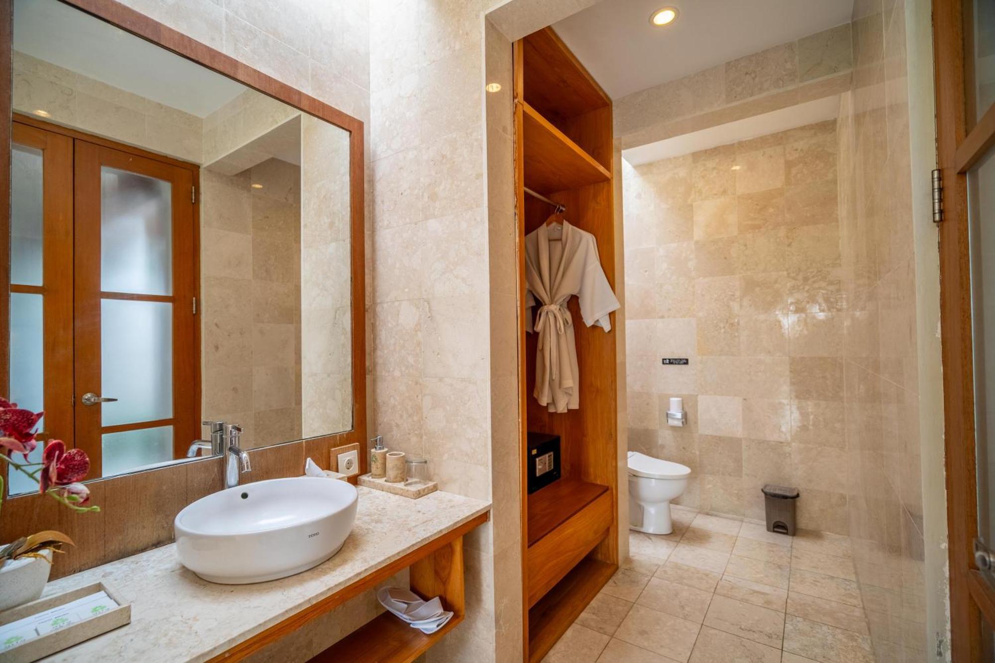 One-Bedroom Private Pool Villa Benefit