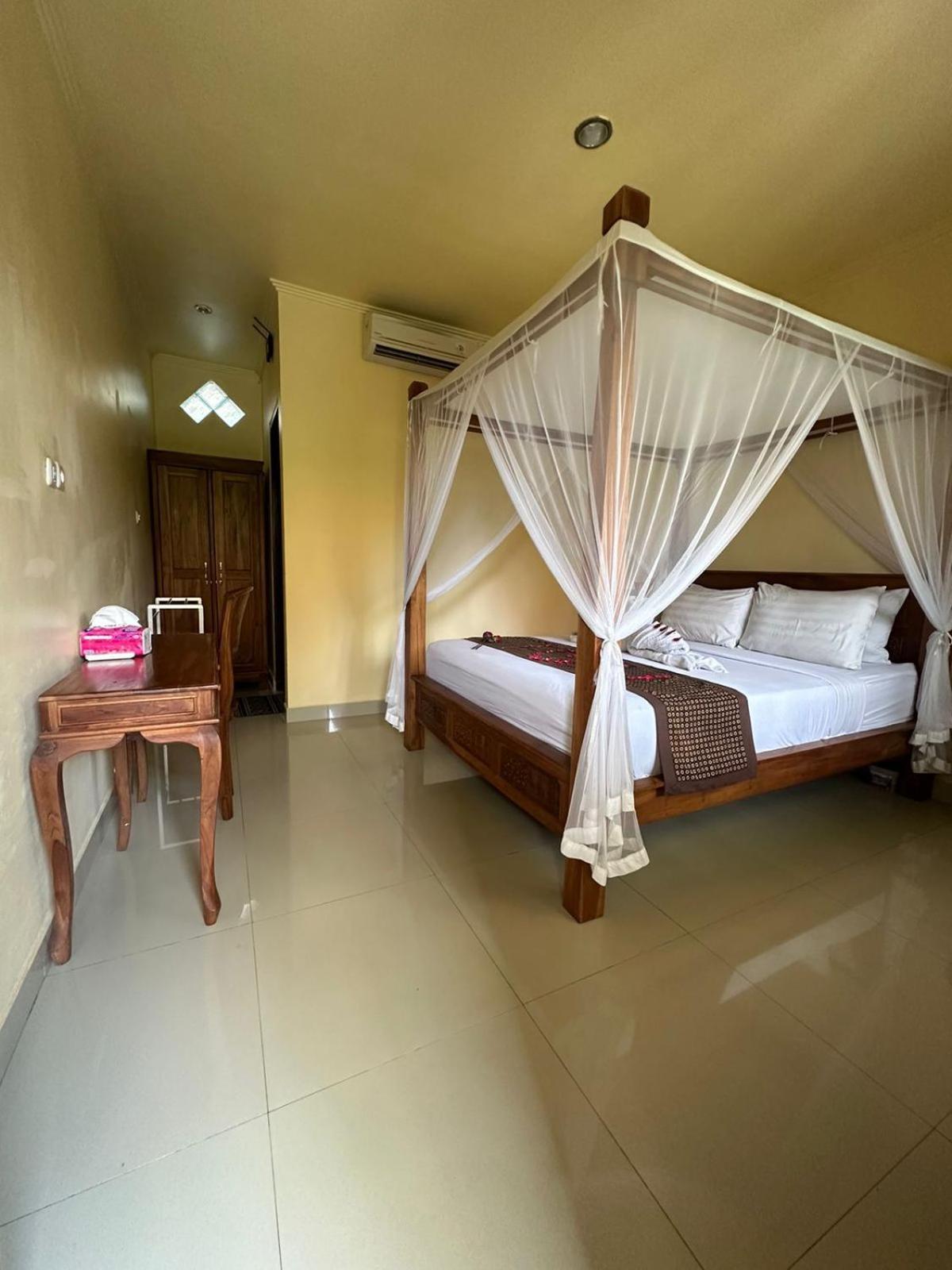 Double Room Pool View