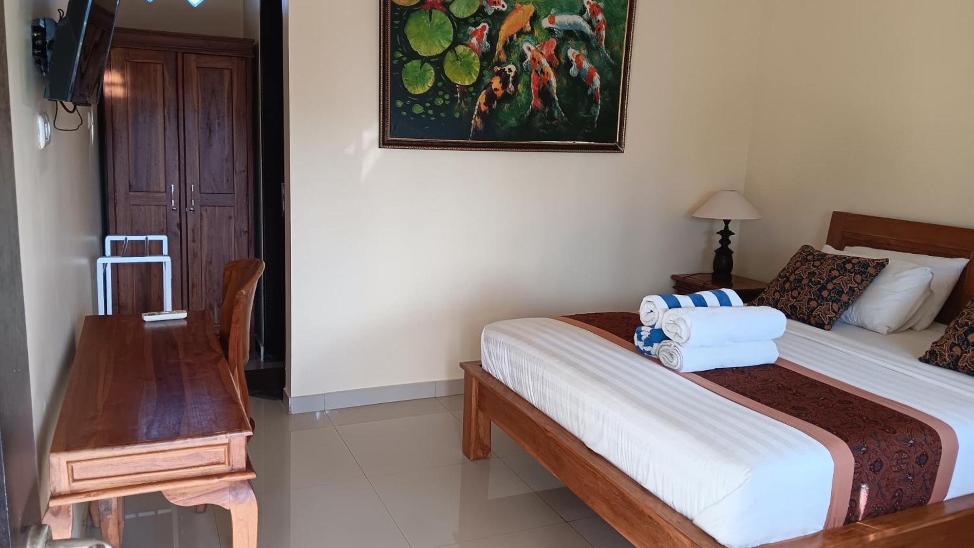 Double Room Balcony