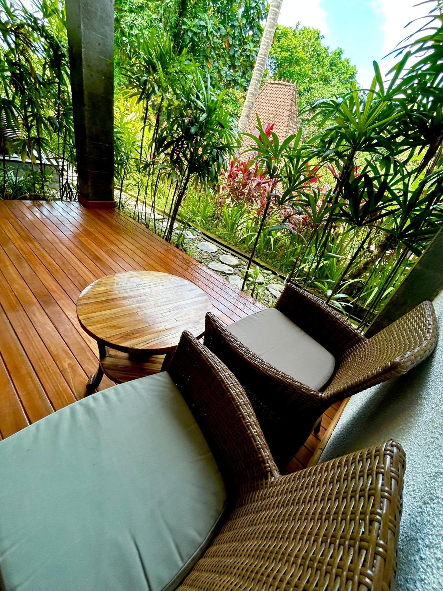 Superior Garden View Terrace