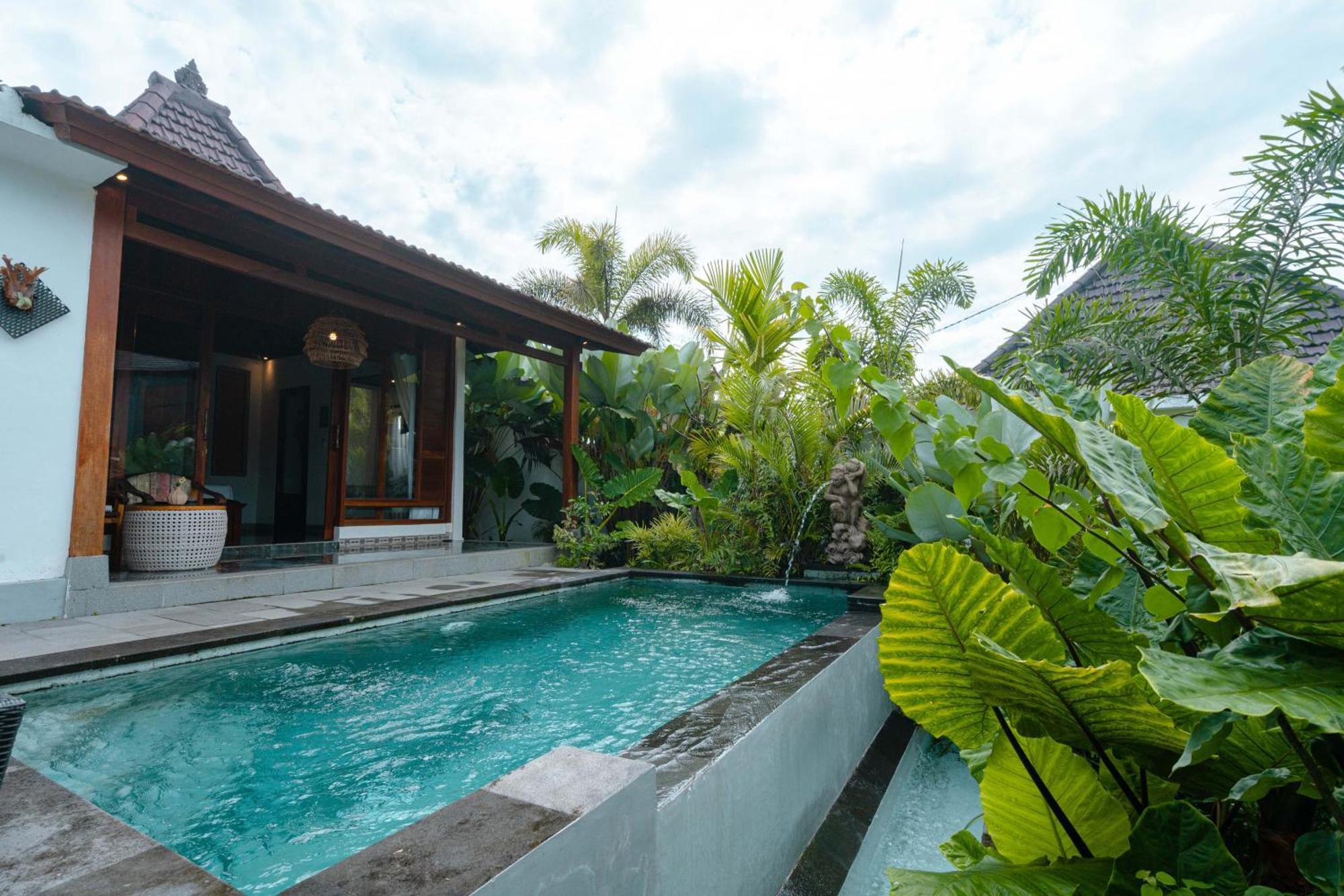 One Bedroom Suite Pool Villa