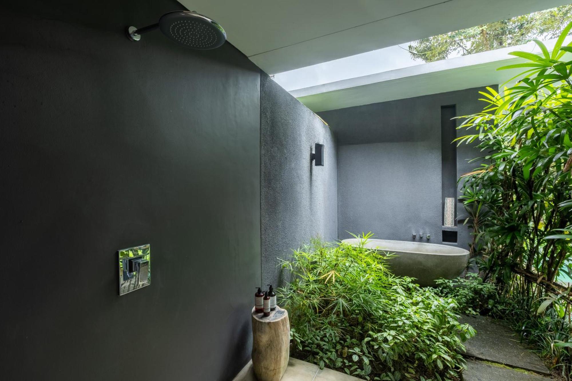 Terrace Pool Villa