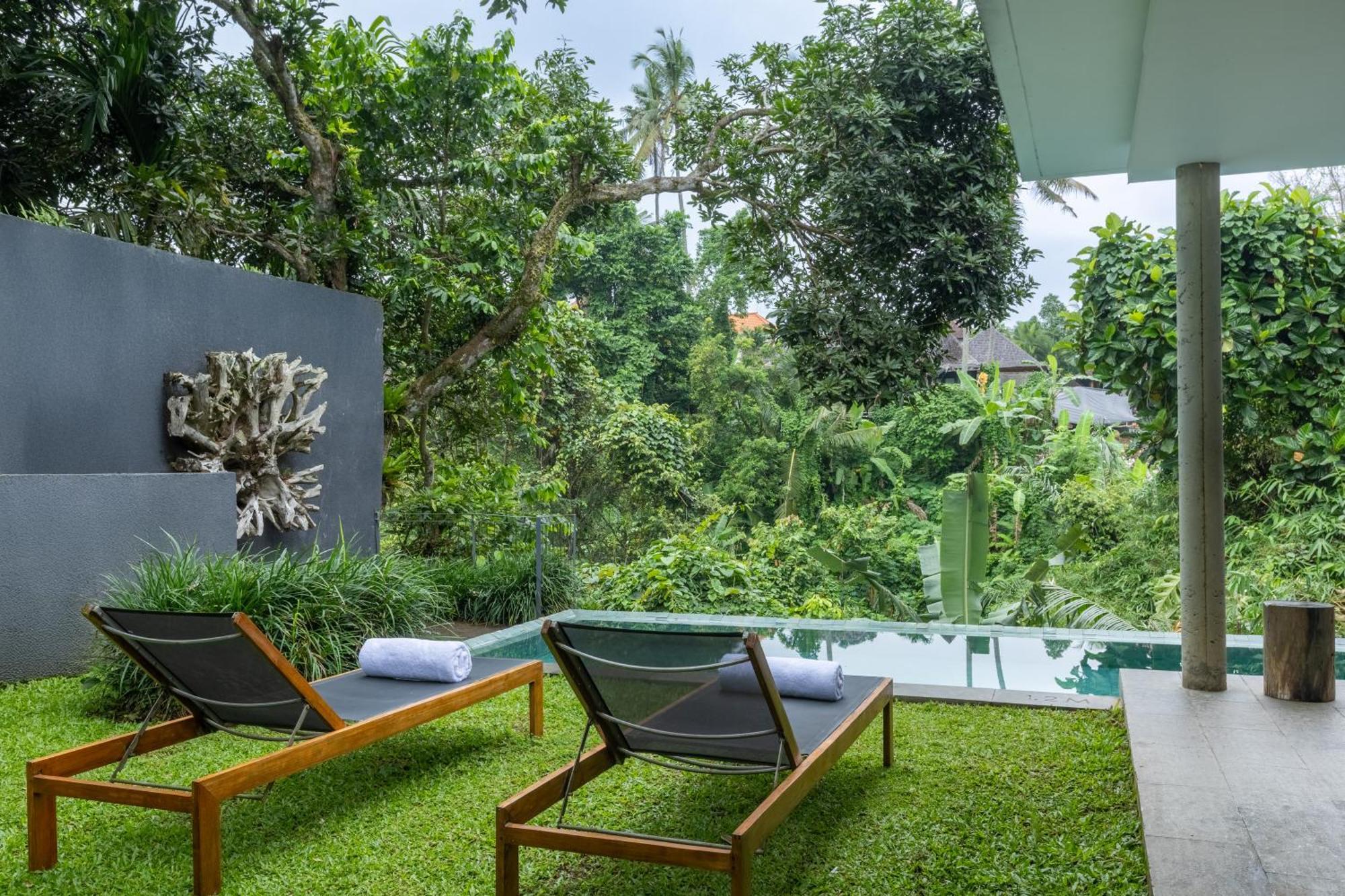 Three Bedroom Pool Villa