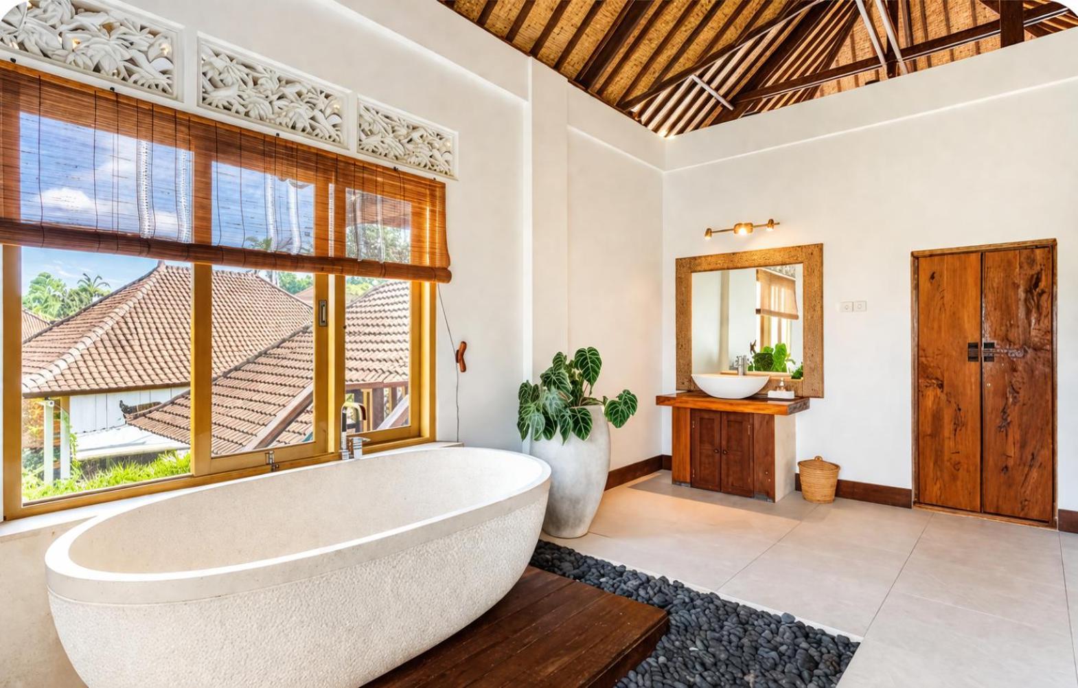Two-Bedroom Villa Private Pool