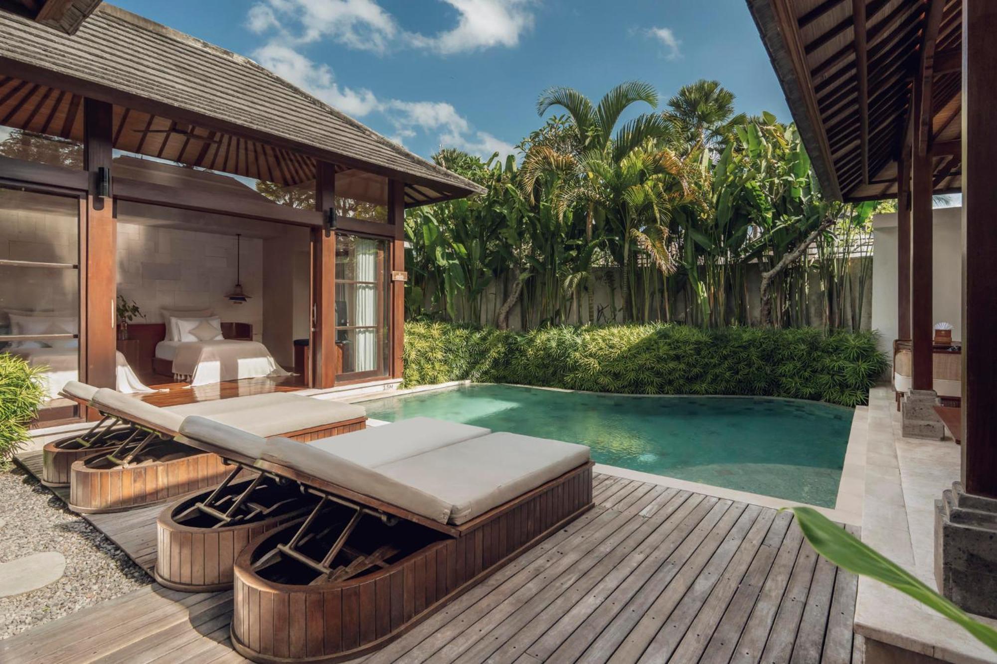 Royal Two-Bedroom Villa with Private Pool & Jacuzzi